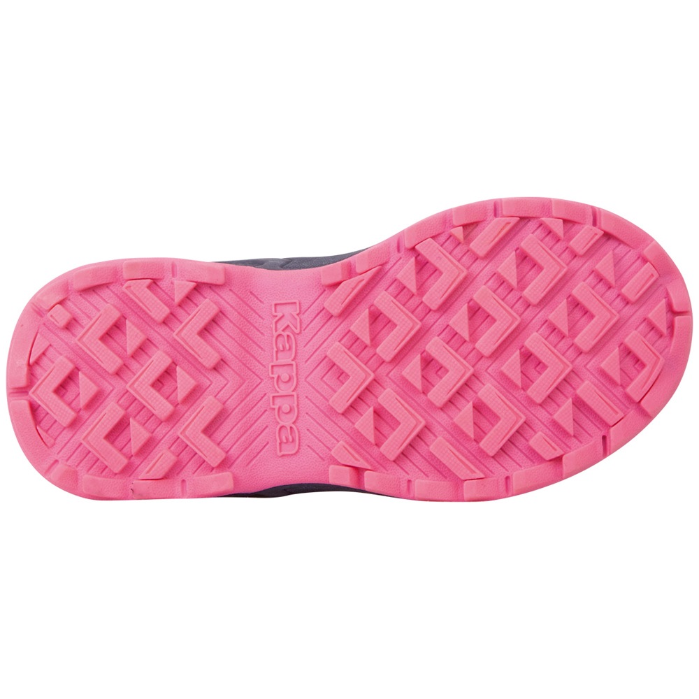 Kappa Winterboots, - mit praktischem Reißverschluss auf der Innenseite