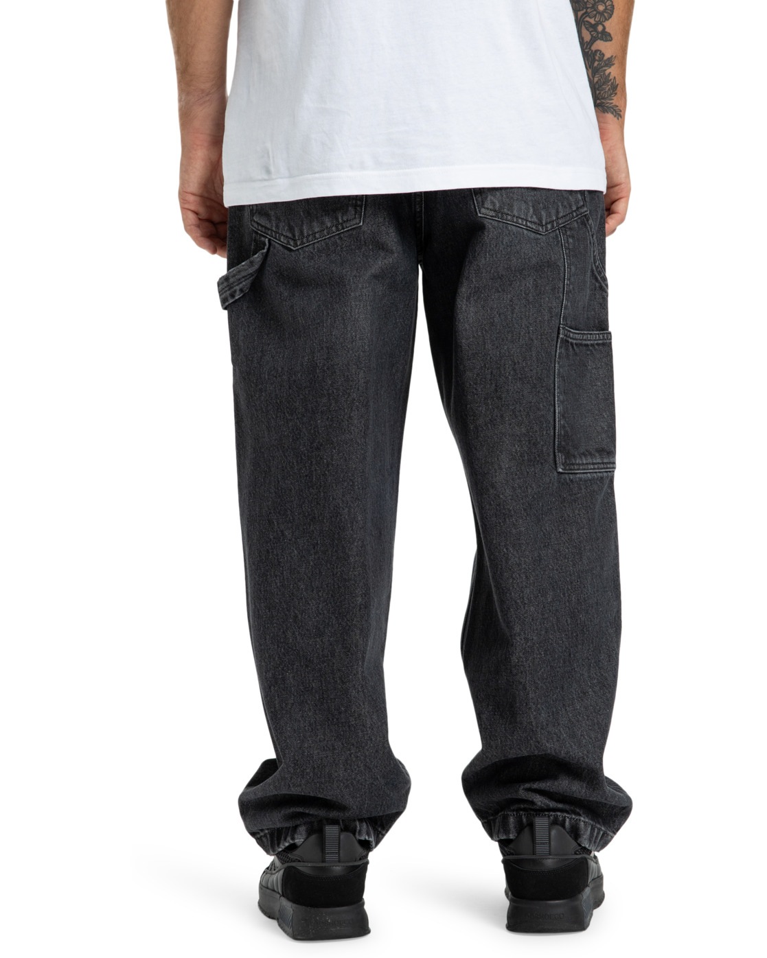 DC Shoes Relax-fit-Jeans "Worker Baggy Carpenter Bac" günstig online kaufen