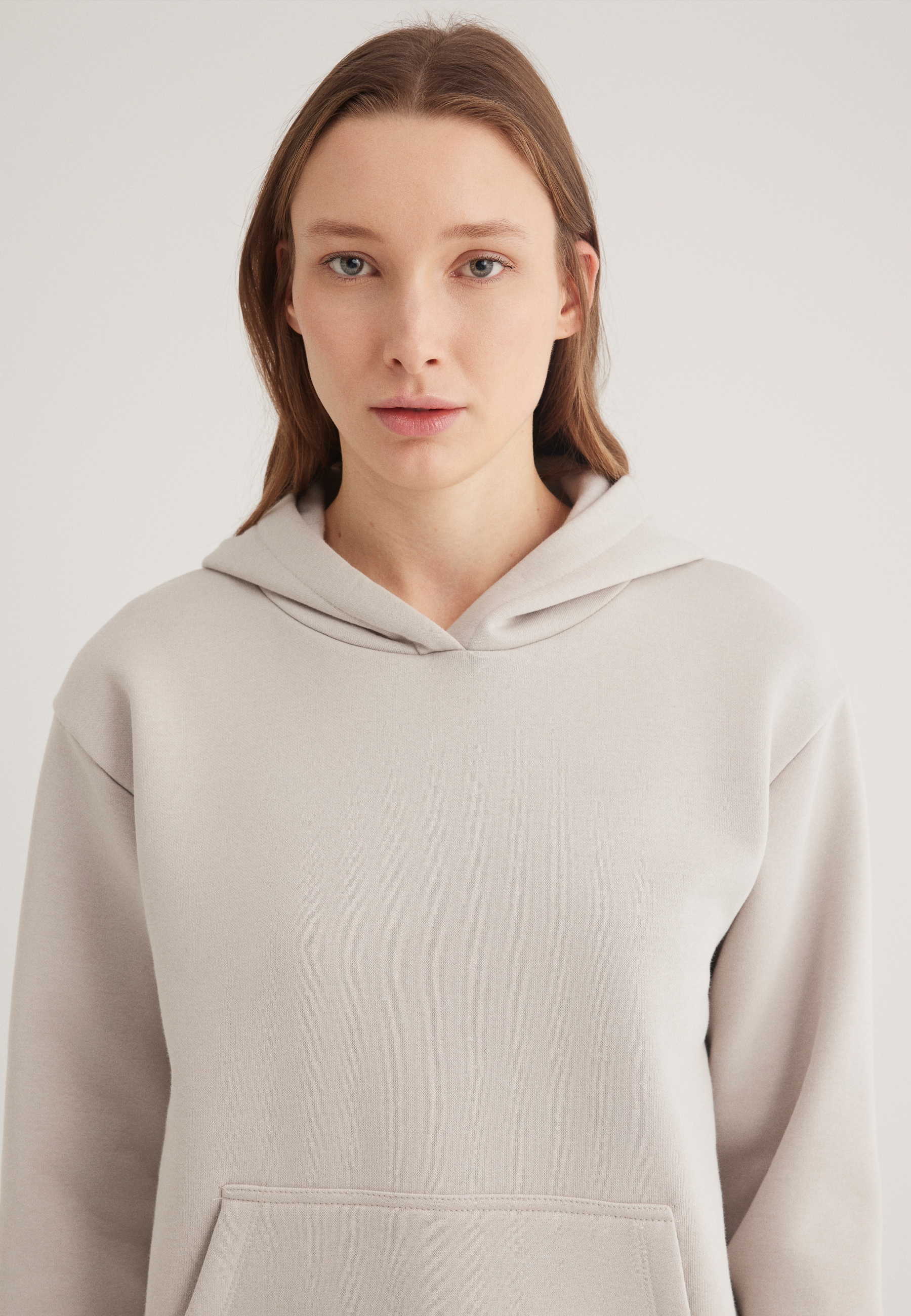 Mavi Kapuzenpullover »HOODED SWEATSHIRT«, Hoodie Basic