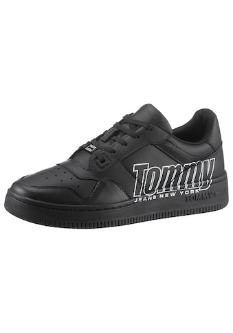 TOMMY JEANS Tommy Džinsai Sneaker »TJM BASKET LOGO...