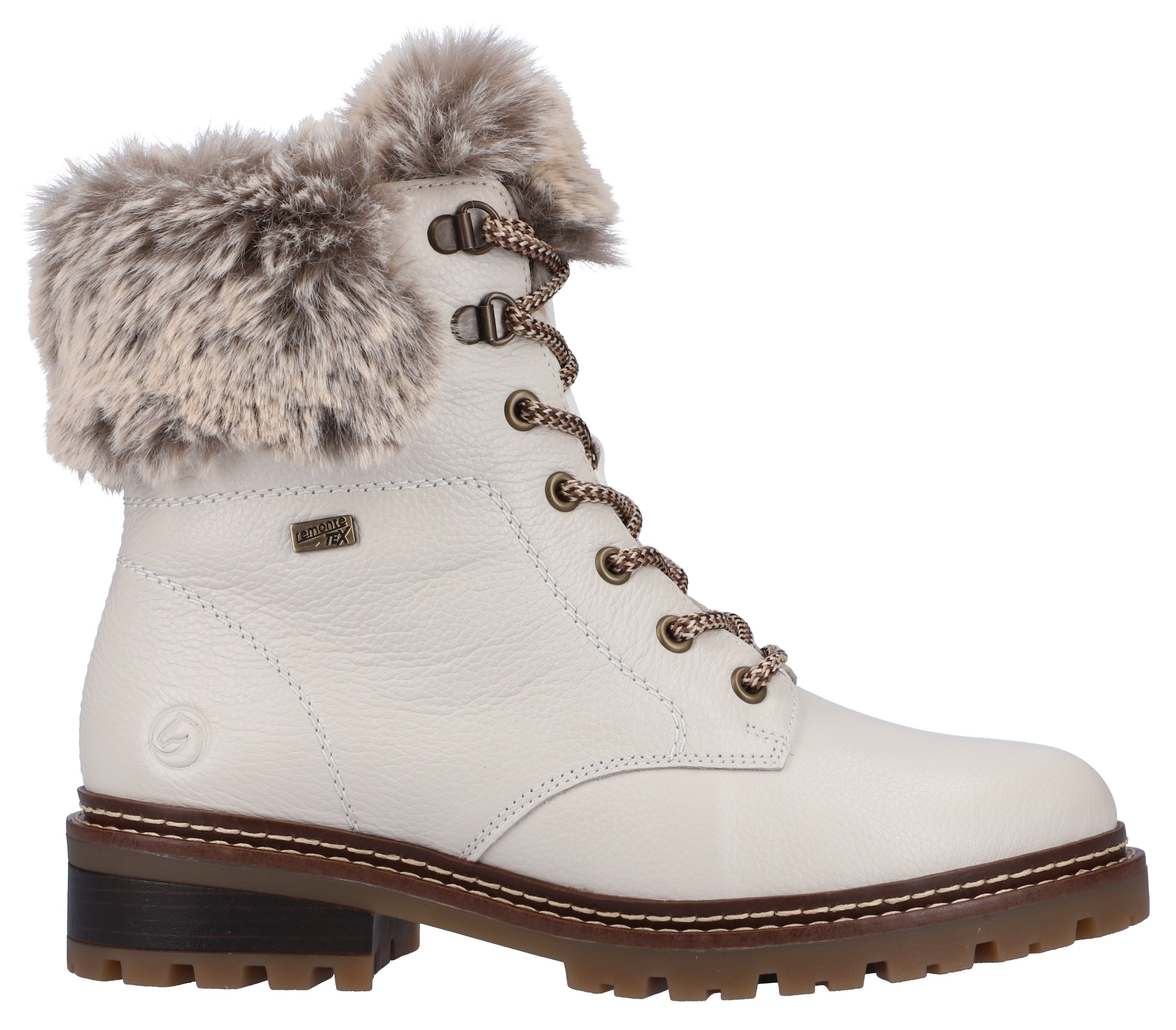 Remonte Winterboots "ELLE-Collection", mit Kontrastnaht günstig online kaufen