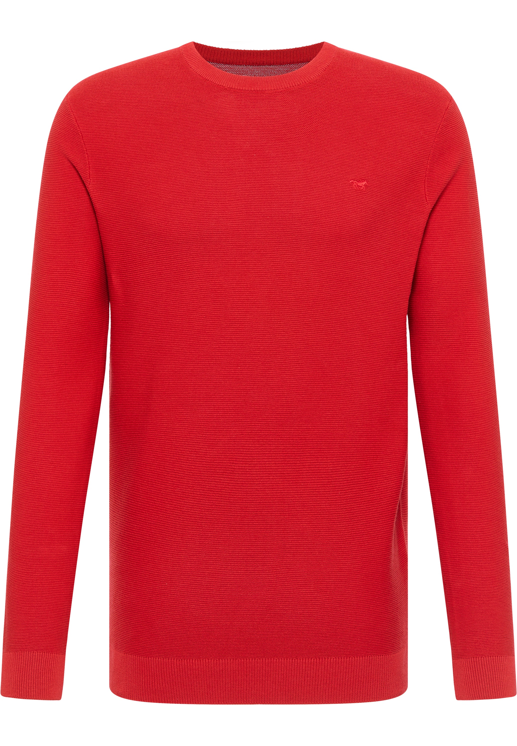 MUSTANG Sweater "Herren Style Elliot" günstig online kaufen