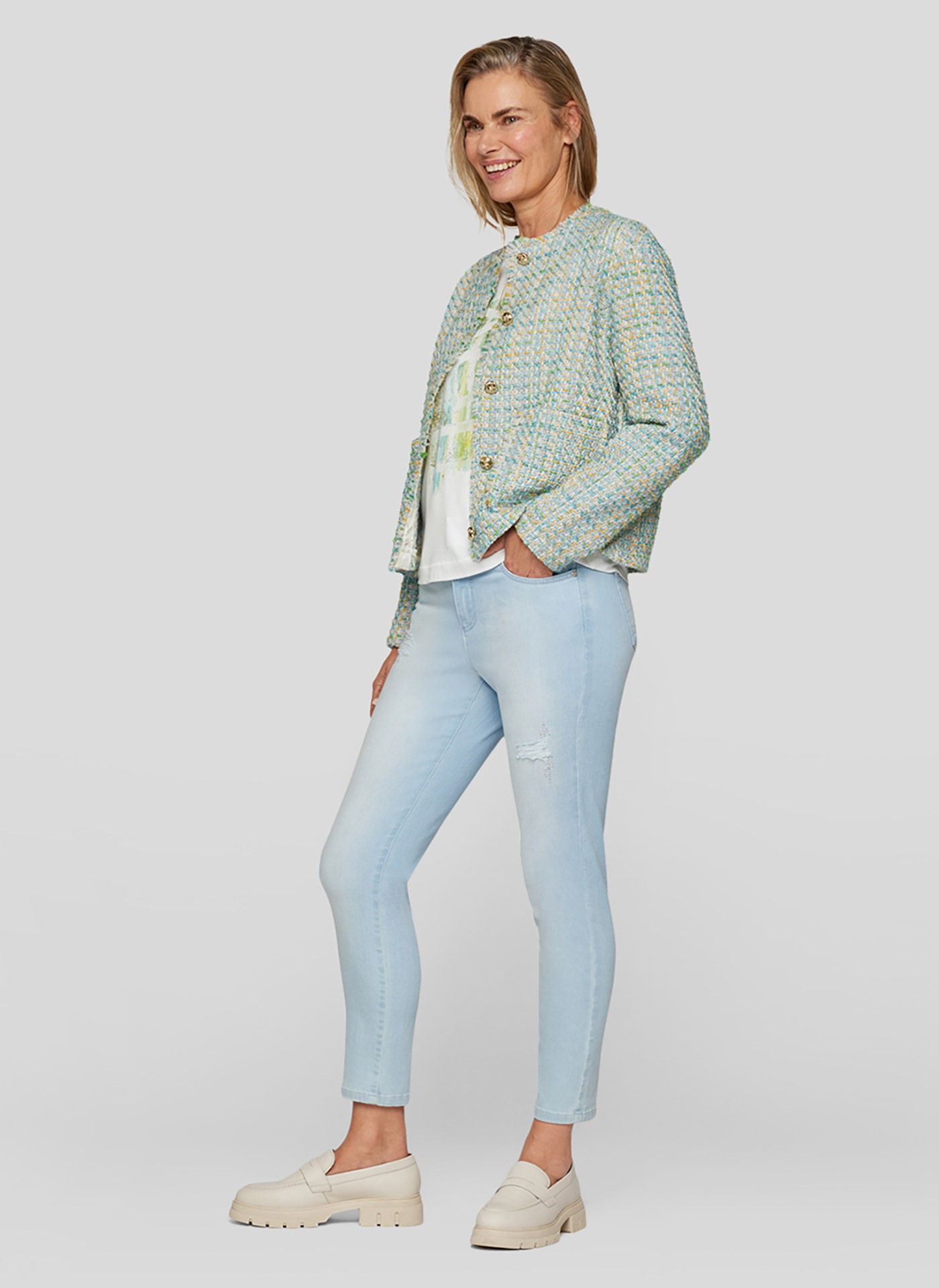 Rabe Jerseyhose »Hose«