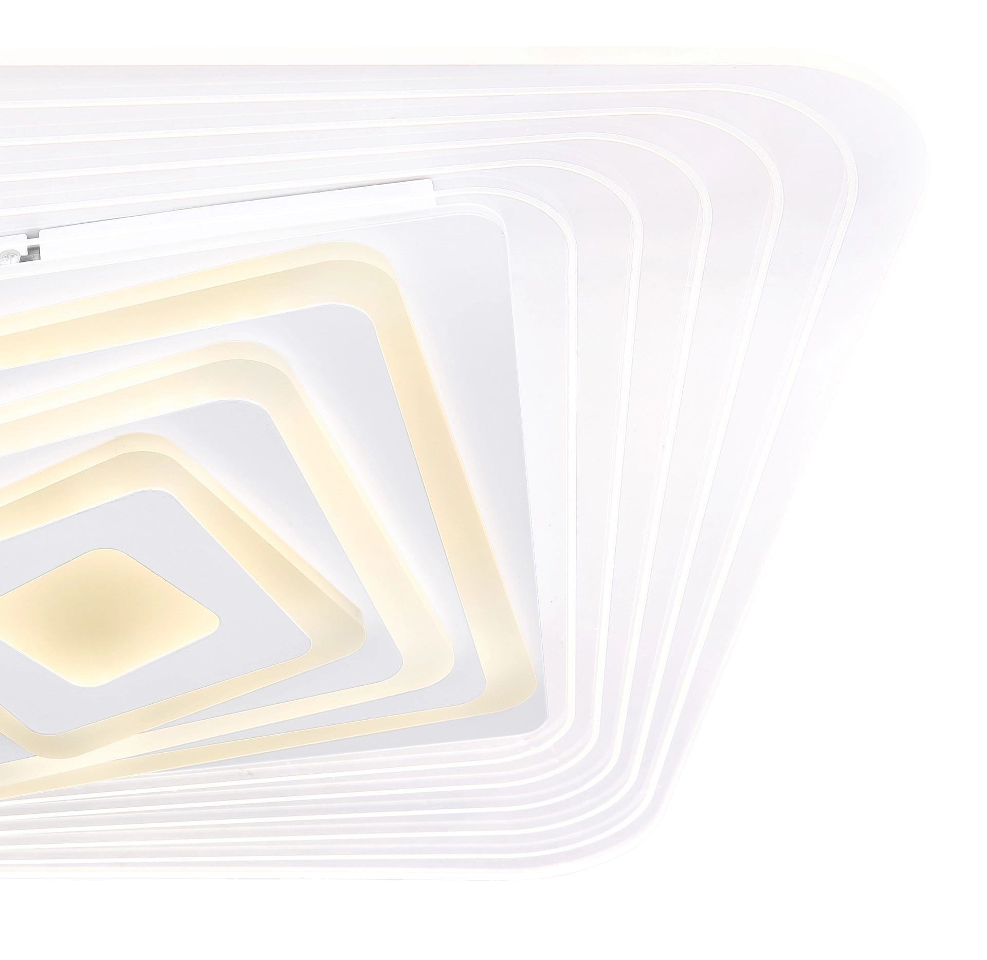 GLOBO LIGHTING Deckenleuchte »JOCELYN«, Leuchtmittel LED-Modul | LED fest integriert, CCT 3000-6500K