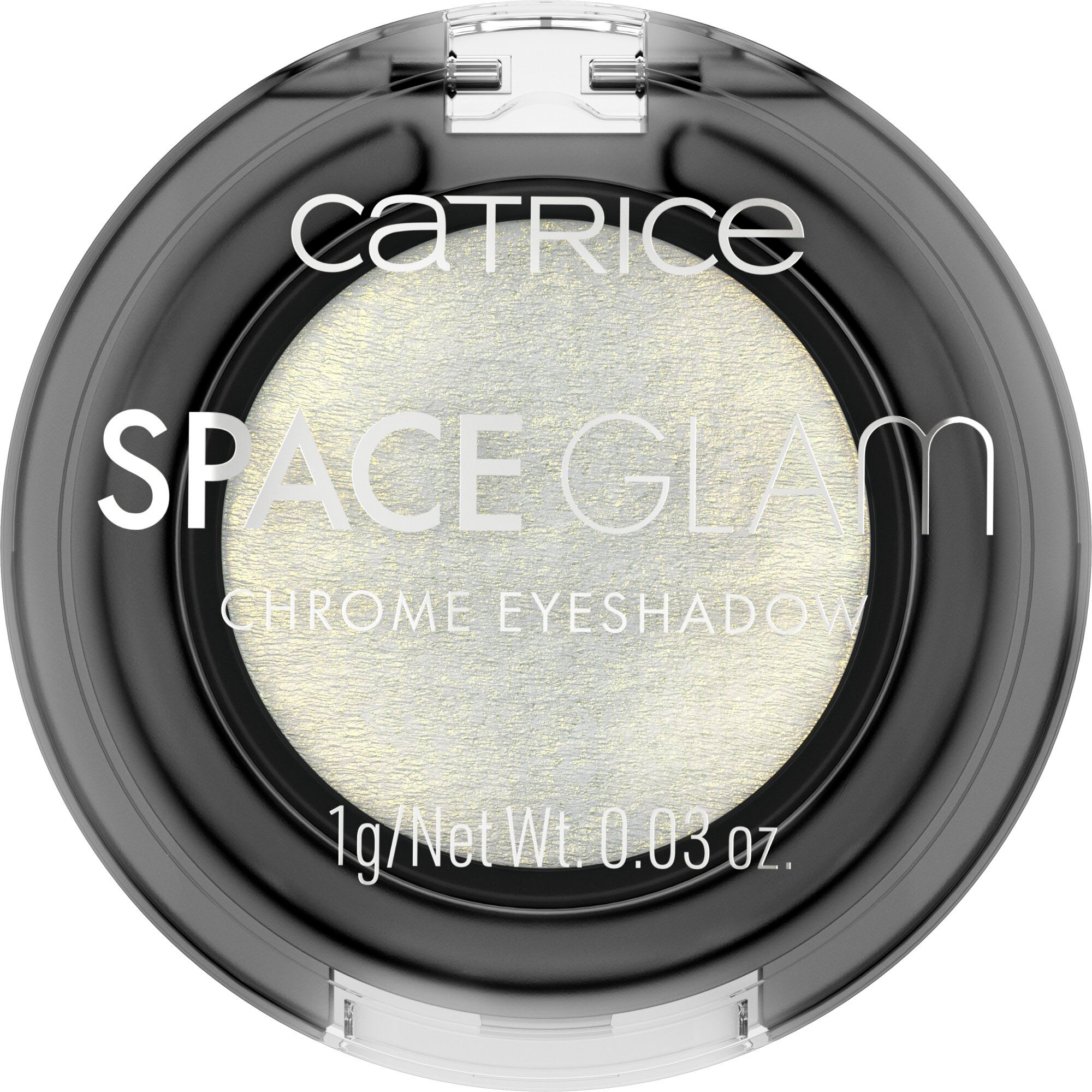 Catrice Lidschatten »Space Glam Chrome Eyeshadow«