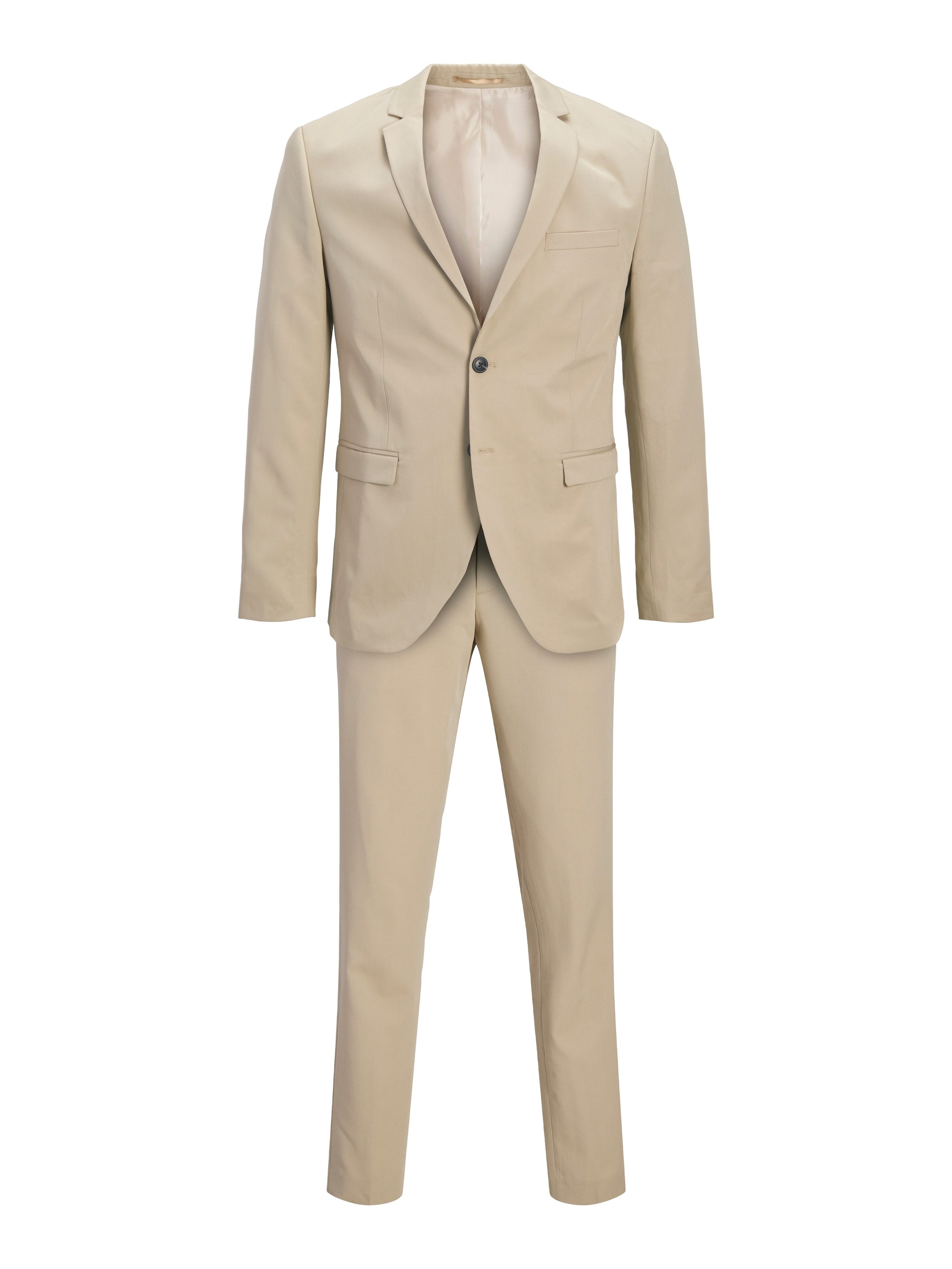 Jack & Jones Anzug »JPRFRANCO SUIT NOOS«, (2 tlg.), slim fit