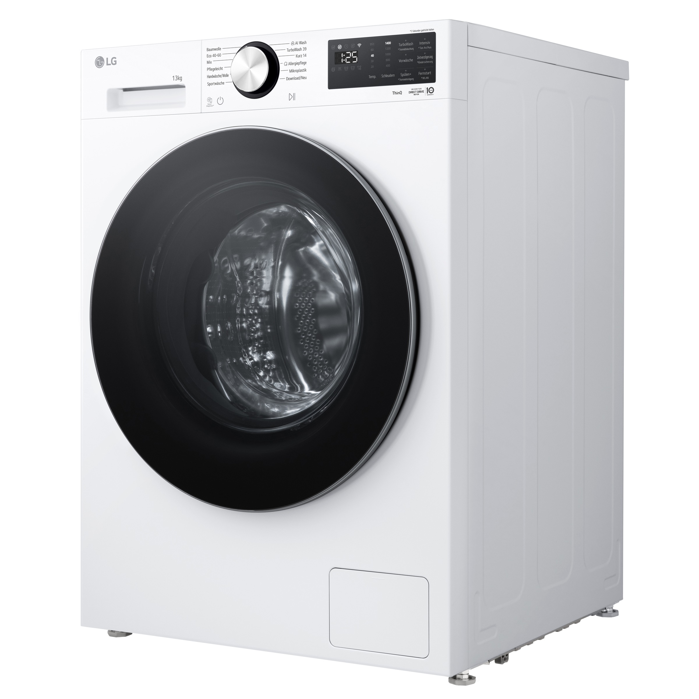 LG Waschmaschine Serie X7 »F4WX7032W« 13 kg 1400 U/min
