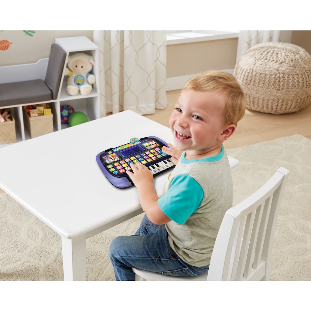 Vtech® Lerntablet »VTechBaby, Lern- und Musiktablet«