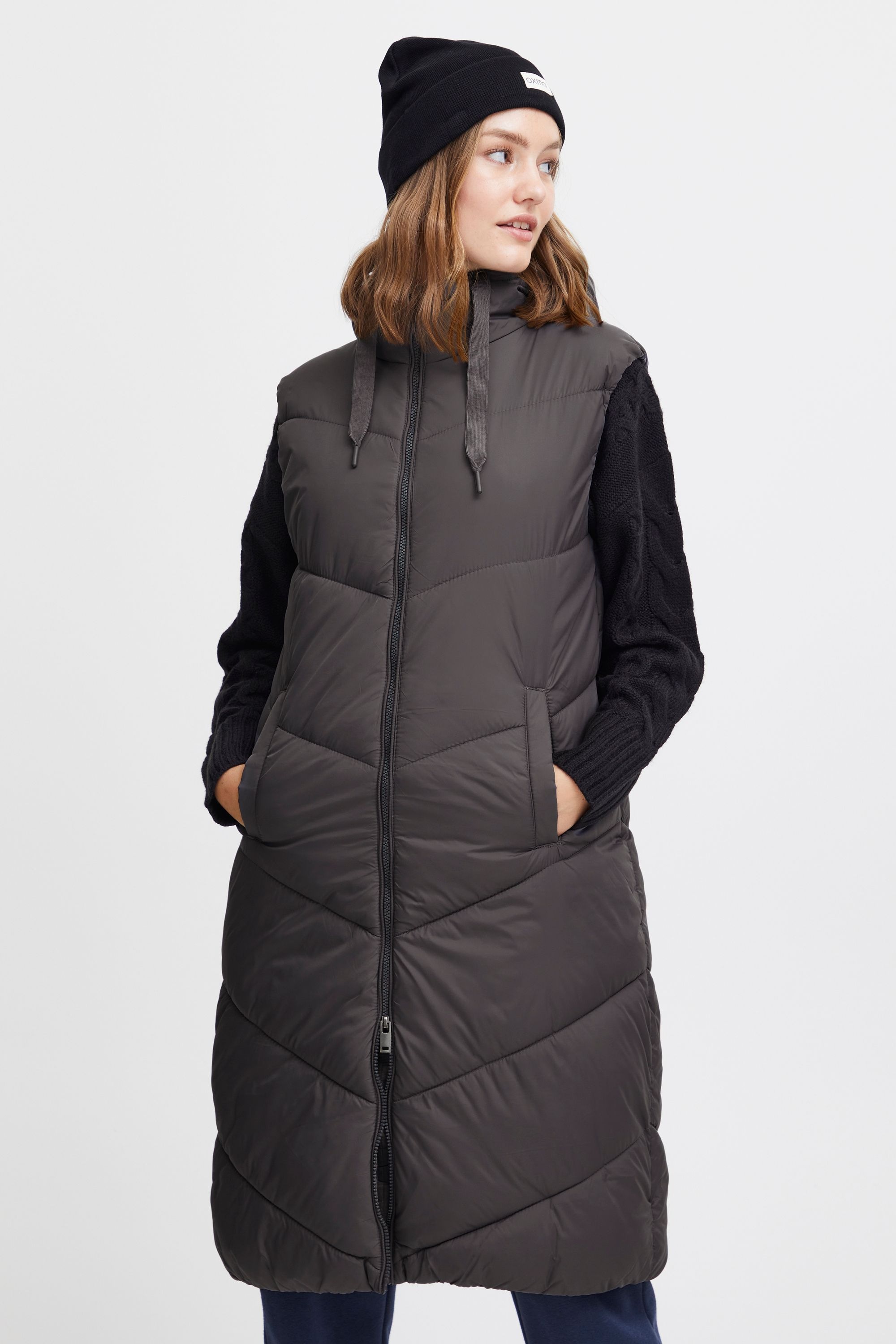 OXMO Longweste "Longweste OXBolyn" günstig online kaufen