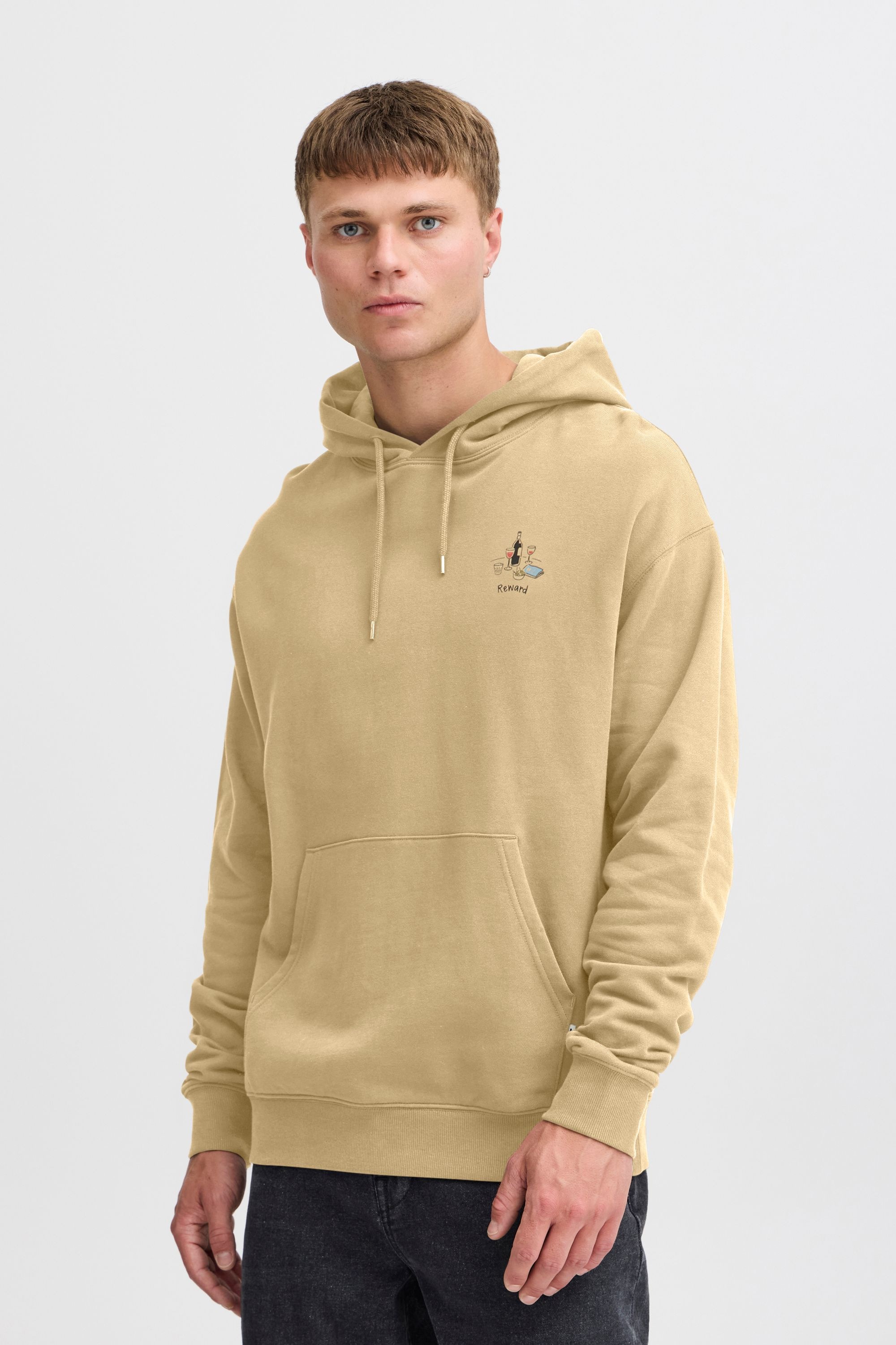 !Solid Kapuzenpullover »Kapuzenpullover SDMULLET«