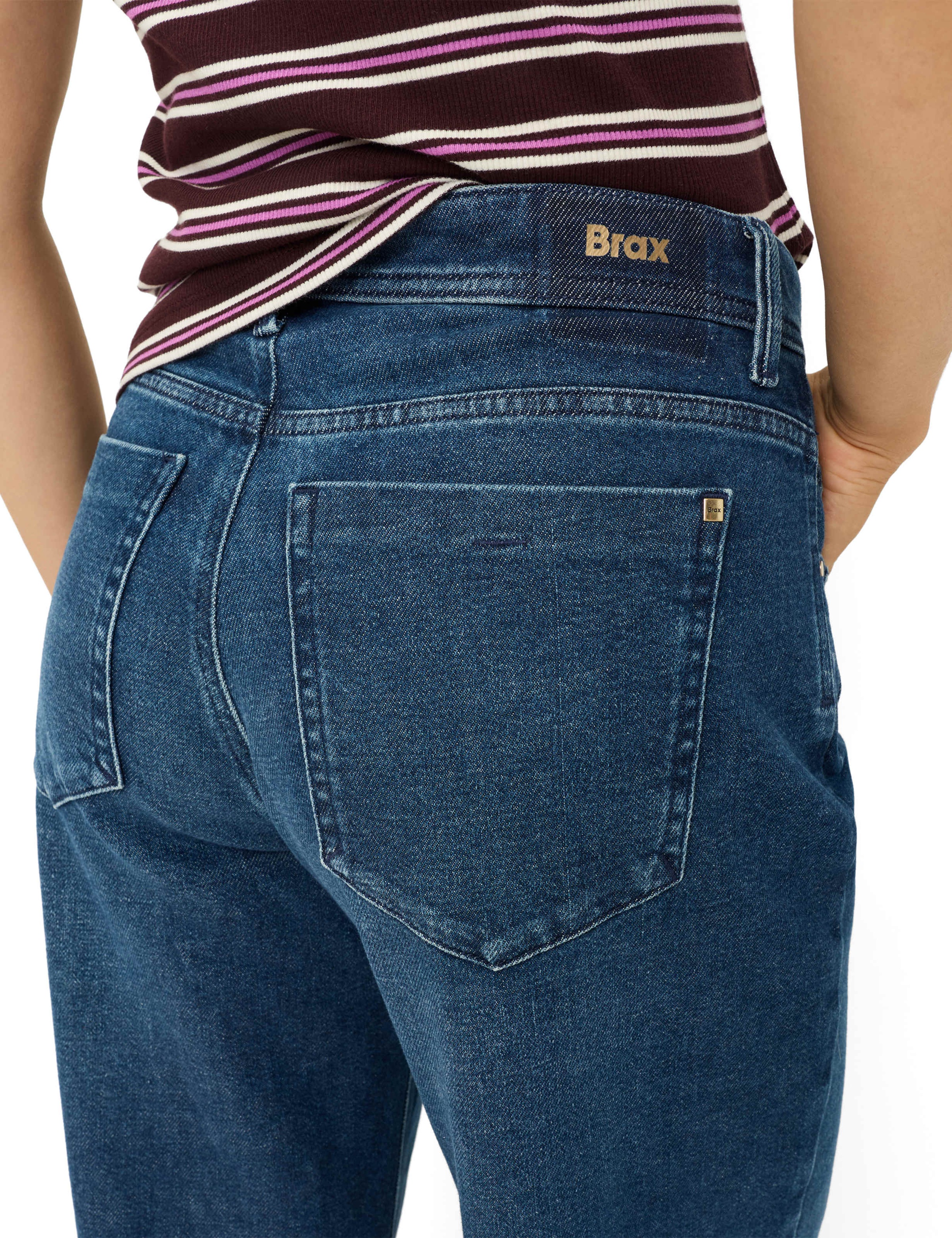 Brax 5-Pocket-Jeans »Style MORGAN«