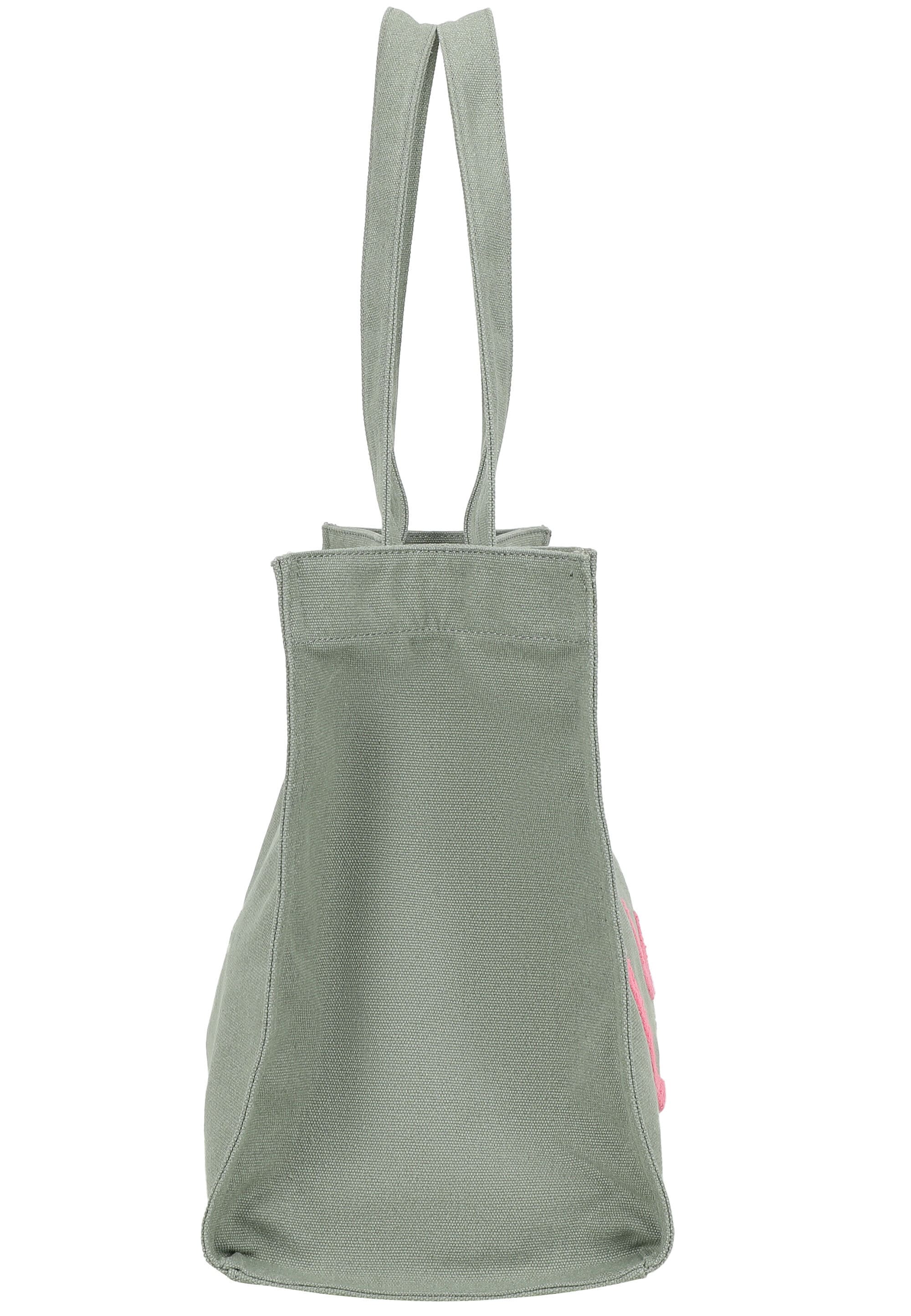 Fritzi aus Preußen Shopper »Easy01 Limited Smile« mit Smile-Print