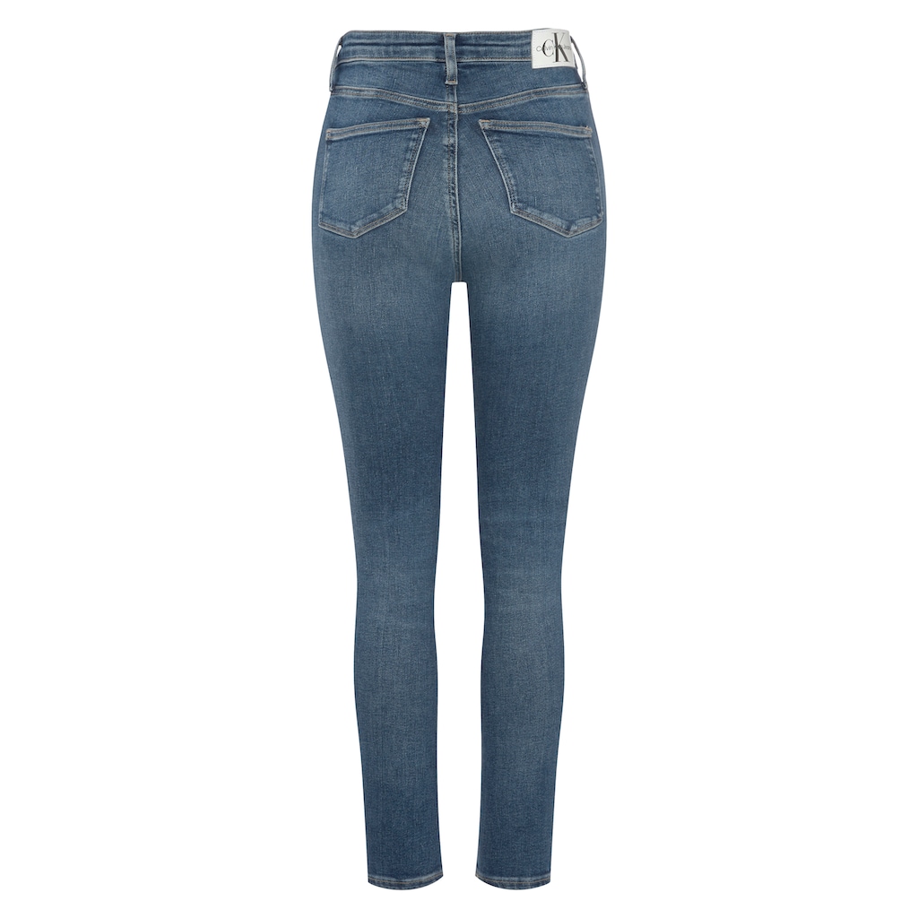 Calvin Klein Jeans Skinny-fit-Jeans »HIGH RISE SKINNY«