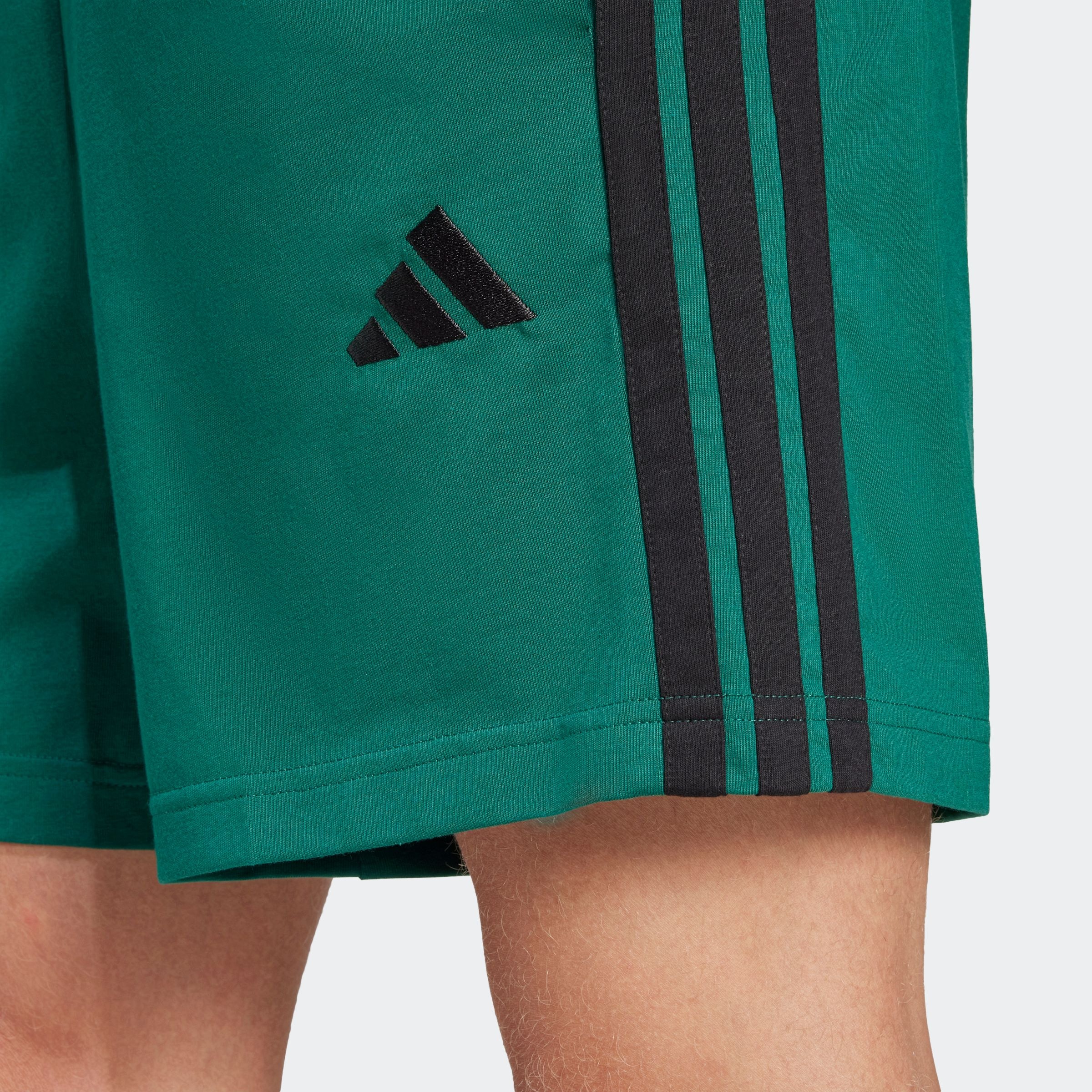 adidas Sportswear Shorts »M 3S SJ 7 SHO«, (1 tlg.), drei Streifen Trainingsshorts