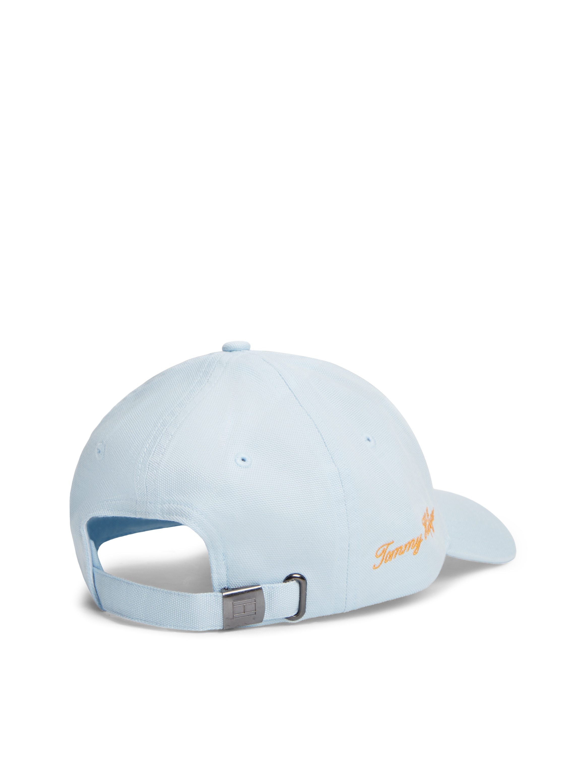 Tommy Hilfiger Baseball Cap »TH SCRIPT SOFT 6 PANEL« mit Logo-Stickerei, Umfang 58 cm