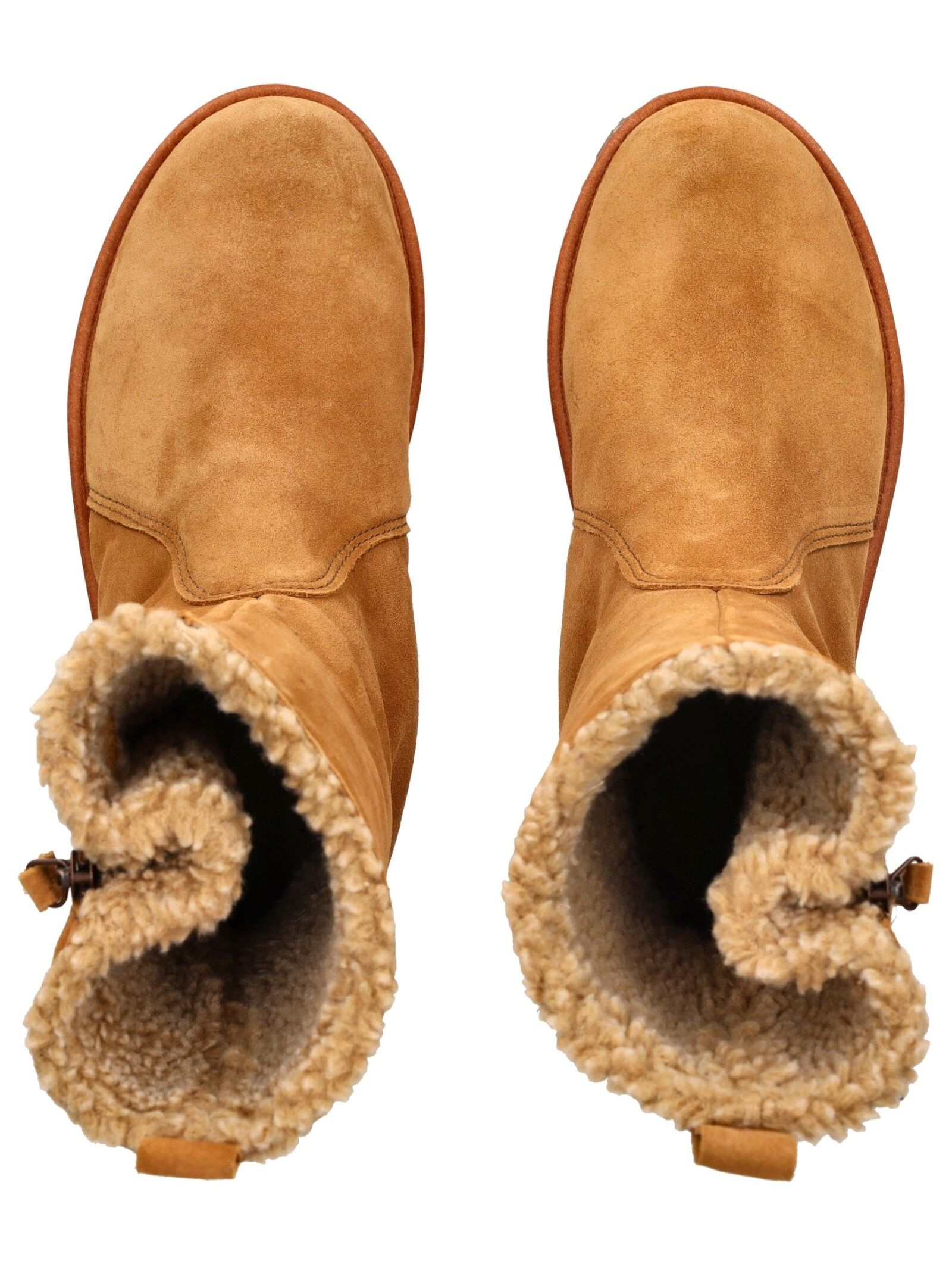 El Naturalista Stiefel »El Naturalista Stiefel Veloursleder«