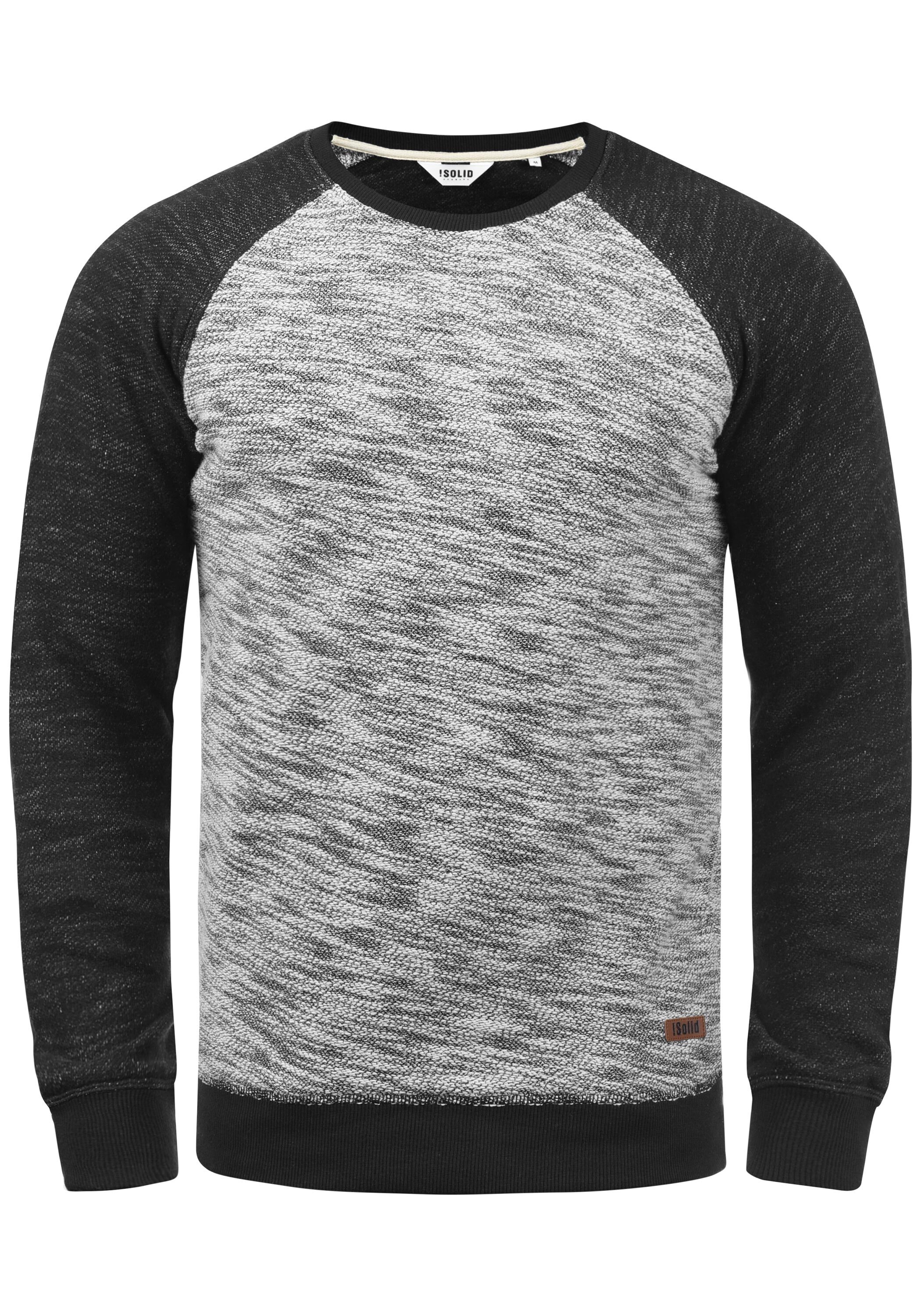Solid Longpullover "Sweatshirt SDFlocker"