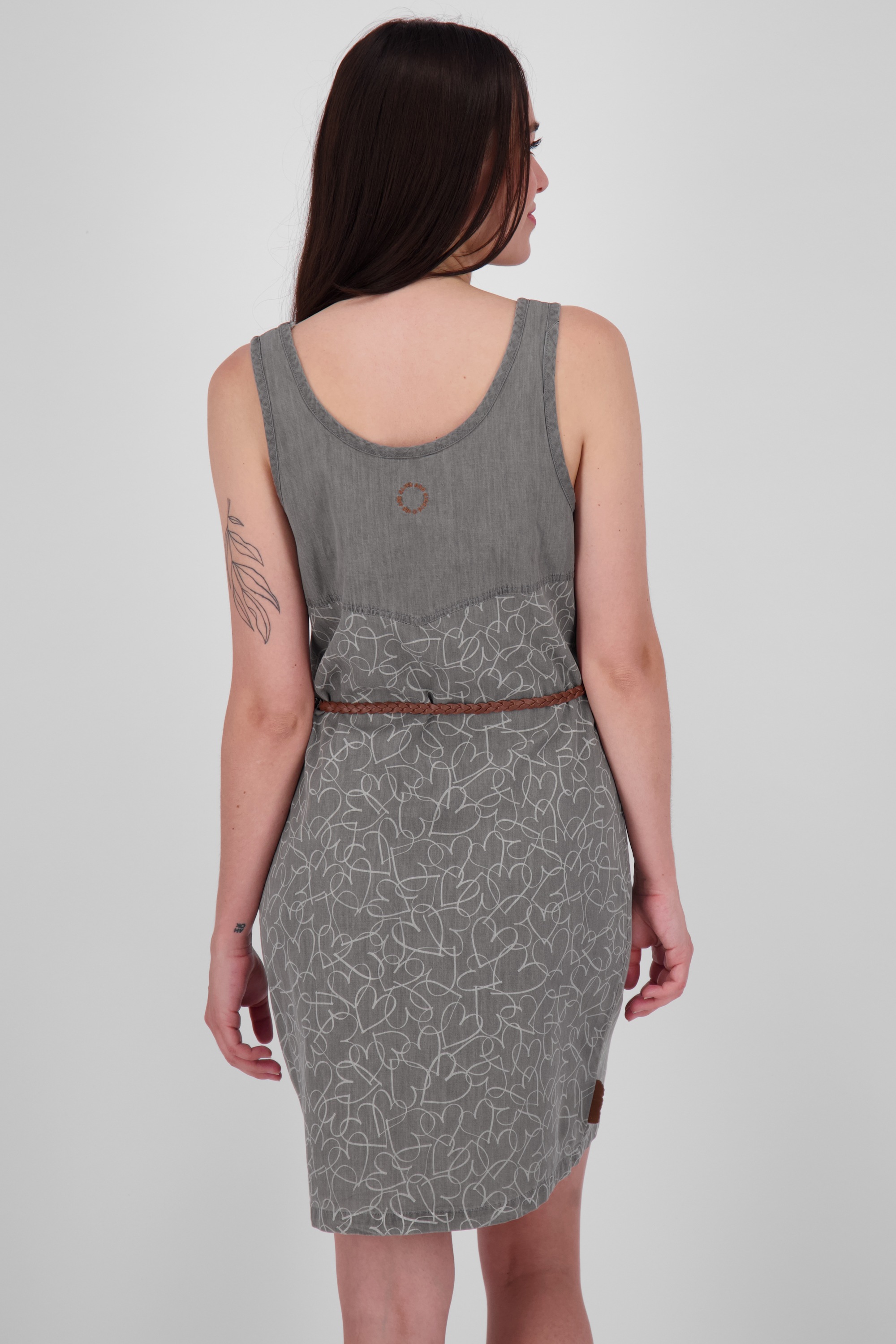 Alife & Kickin Blusenkleid »Damen DoiaAK B«