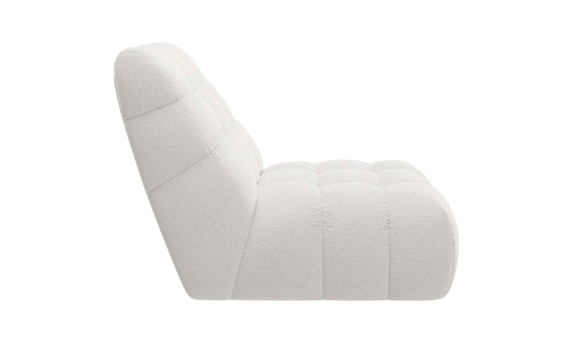 Guido Maria Kretschmer Home&Living XXL-Sessel »AURELIAN Loveseat XXL mit Hocker im Set, Lese-Sessel, Relaxsessel,«, mit Wellenunterfederung, Struktur fein, Struktur grob, Velours