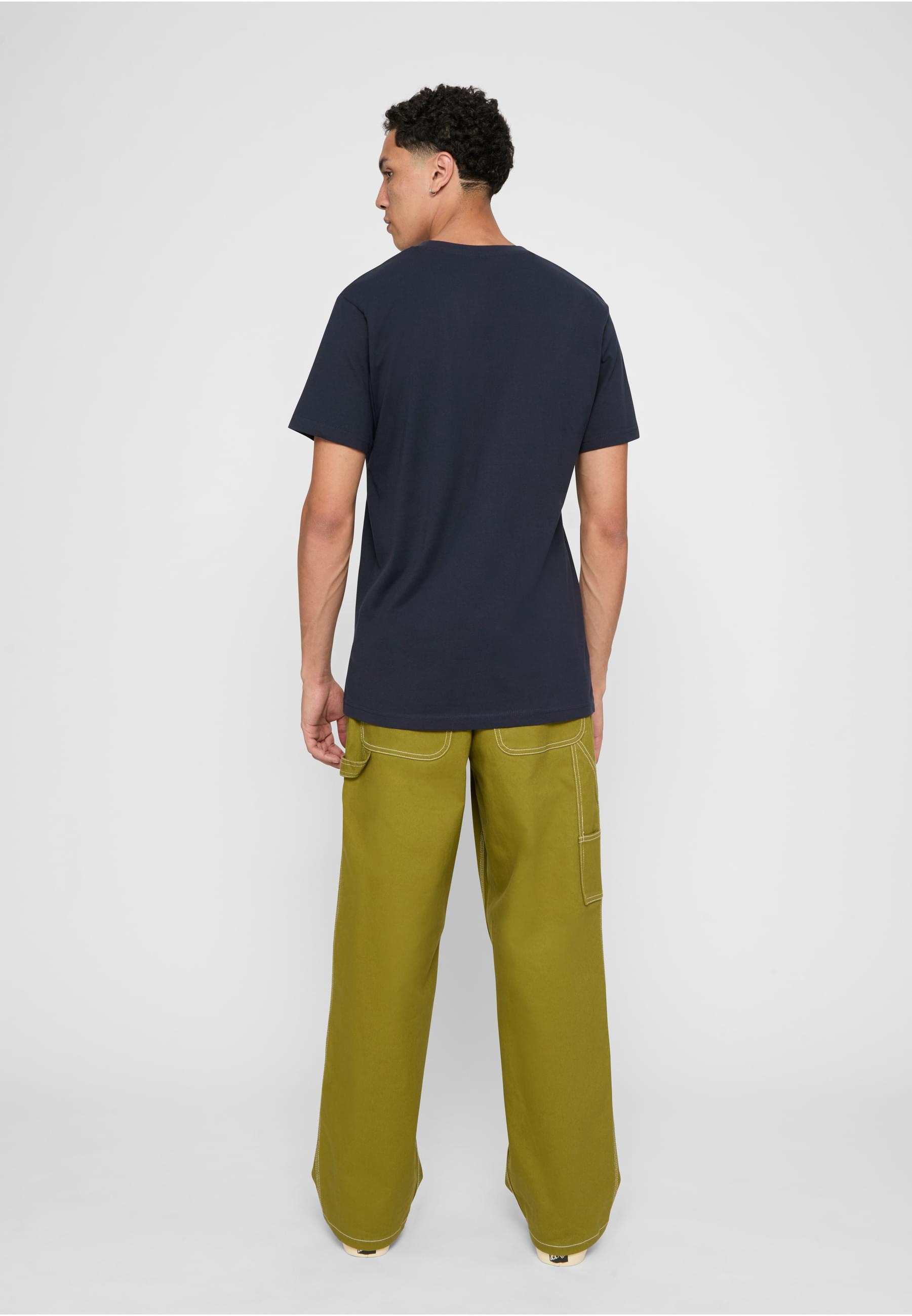 MisterTee T-Shirt »MisterTee Herren Ballin 2.0 Tee«, (1 tlg.)