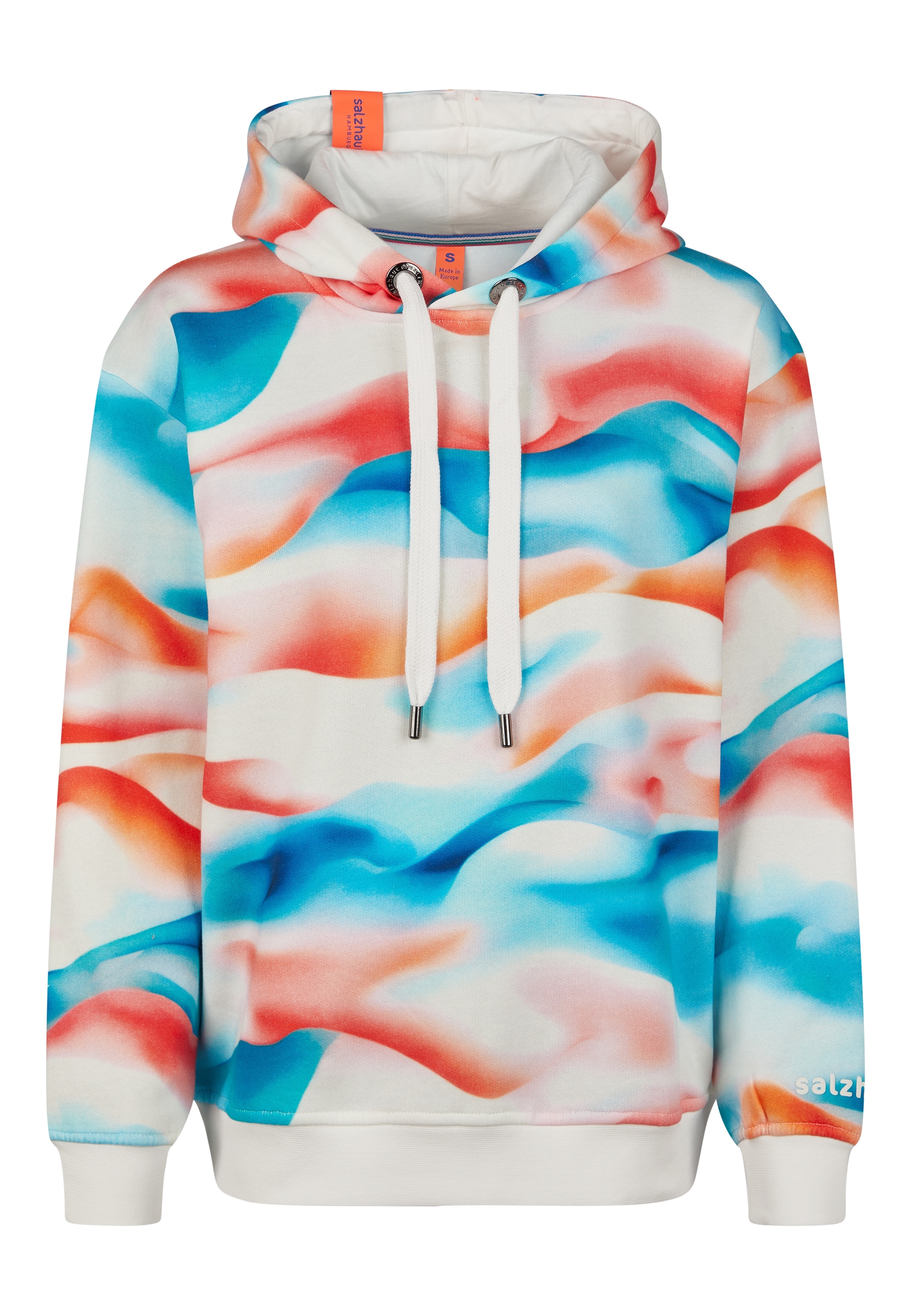 salzhaut Kapuzenpullover "Hoodie TÖHN"
