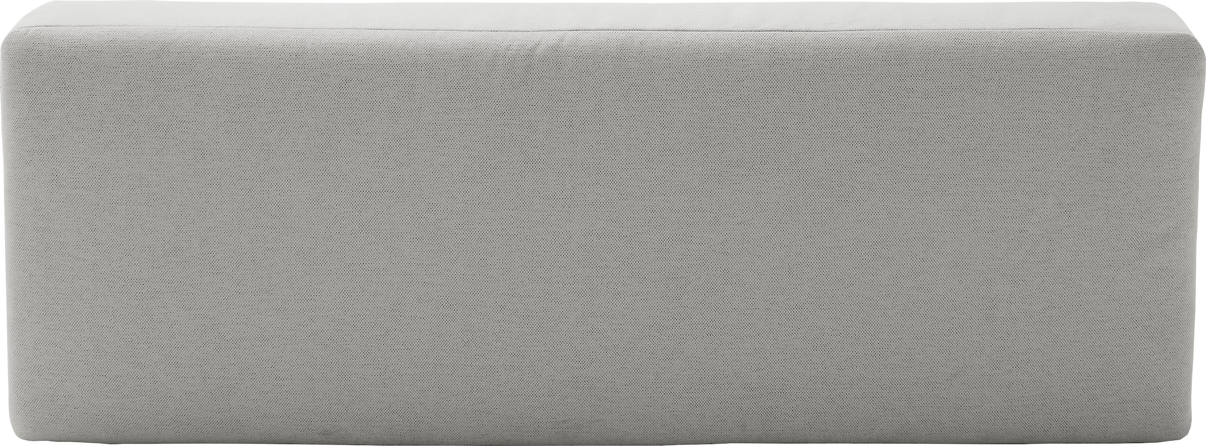 INOSIGN Schlafsofa »Donka Dauerschläfer-geeignet, belastbar bis 270 kg incl. Bettkasten,«, ohne Armlehnen, Breite 200 cm, auch in Cord, Tonnentaschen-Federkern