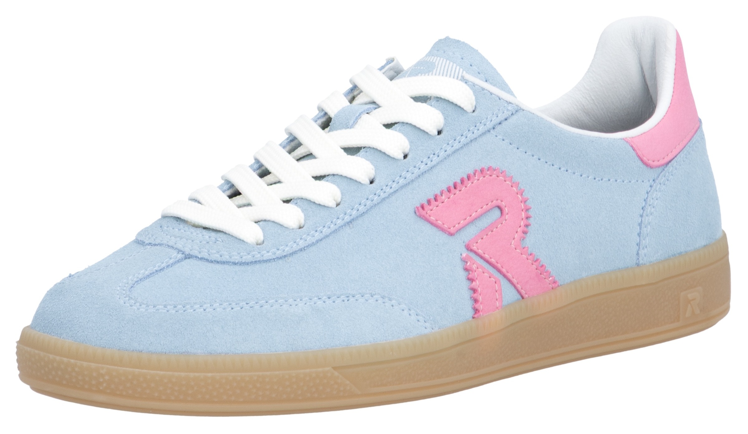 Rieker San Diego Swing2GO Sneaker Blue 41 8