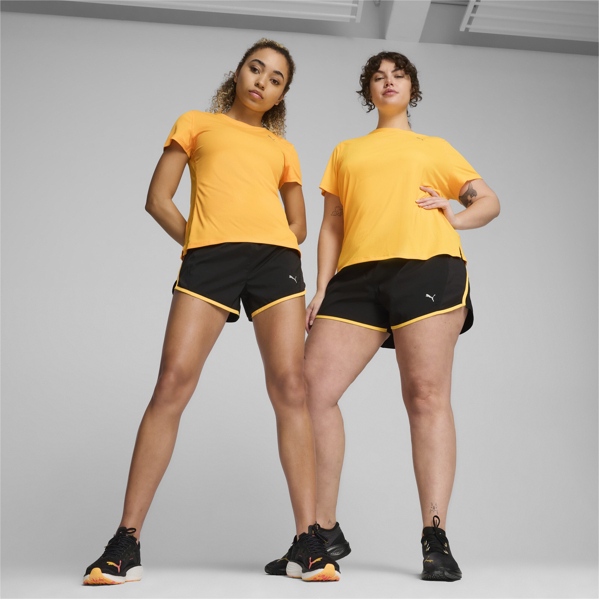 PUMA Laufshorts "RUN FAVOURITE Velocity 3 Laufshorts Damen" günstig online kaufen