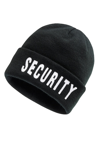 Brandit Kepurė »Accessoires Security Beanie« (...