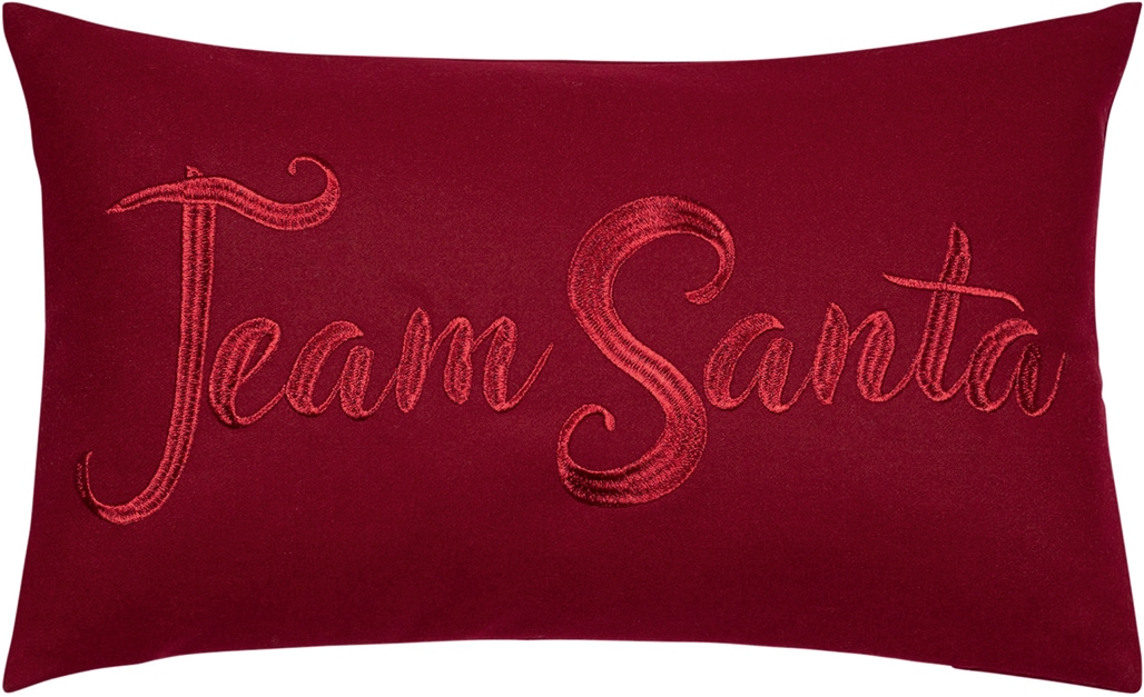 PAD "TEAM SANTA" Weihnachtsdesign mit Wiedererkennungswert – TEAM SANTA