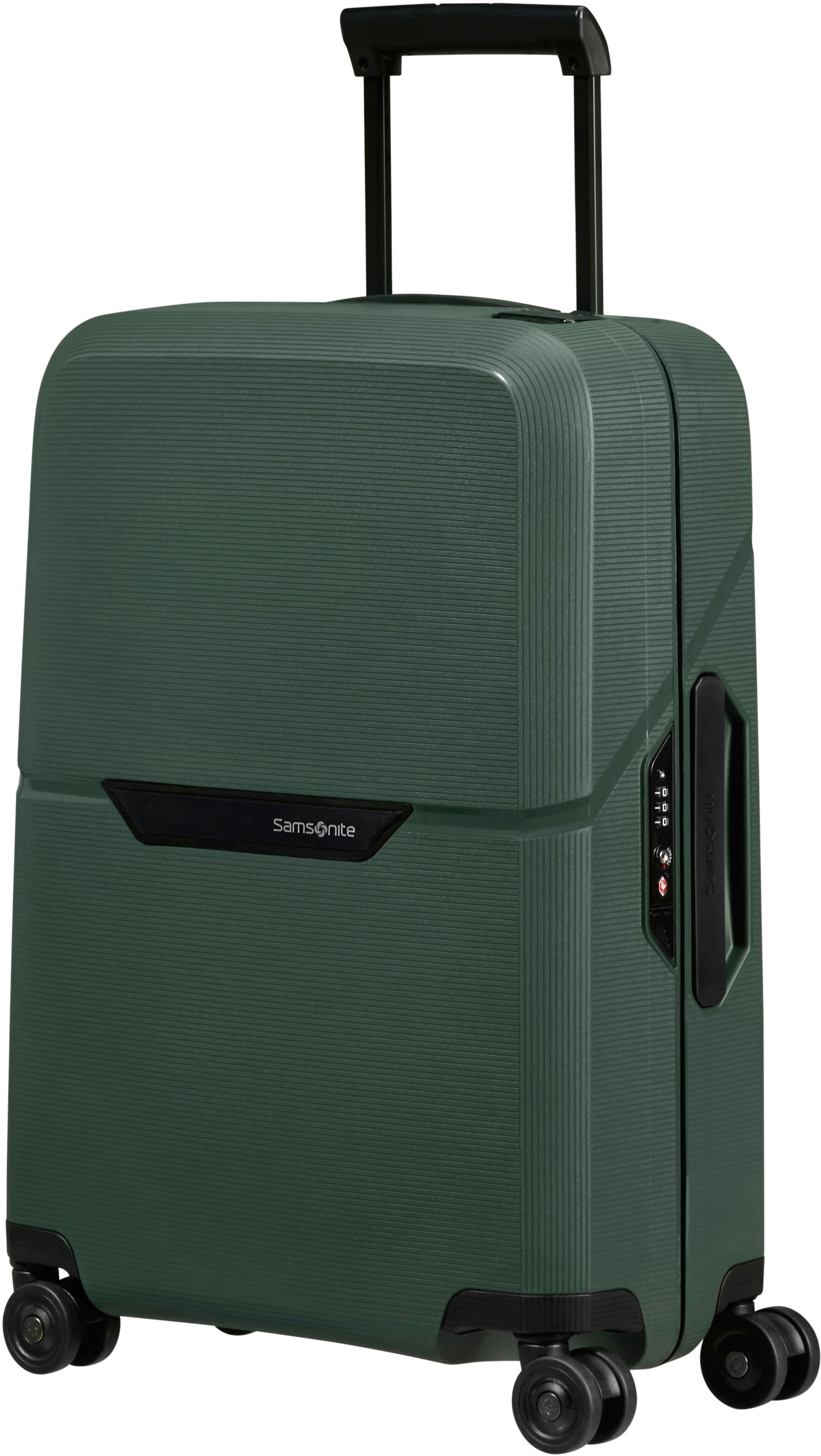 Samsonite Magnum Eco Hartschalenkoffer Mit 4 Rollen