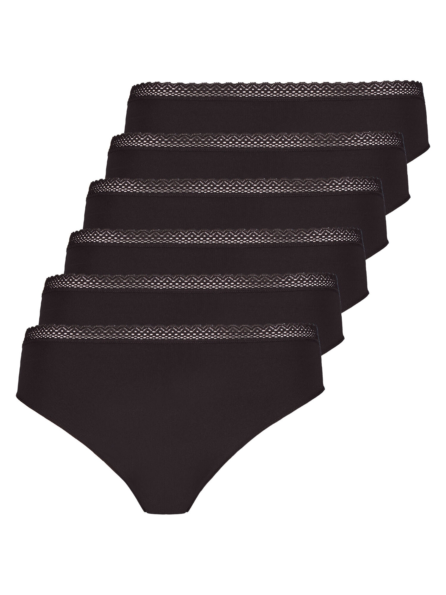 Nina Von C. Jazz-Pants Slips "6er Pack Jazzpant Simply"