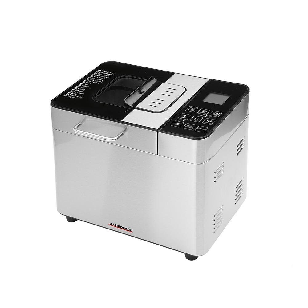 GASTROBACK 42823 Design Brotbackautomat Advanced