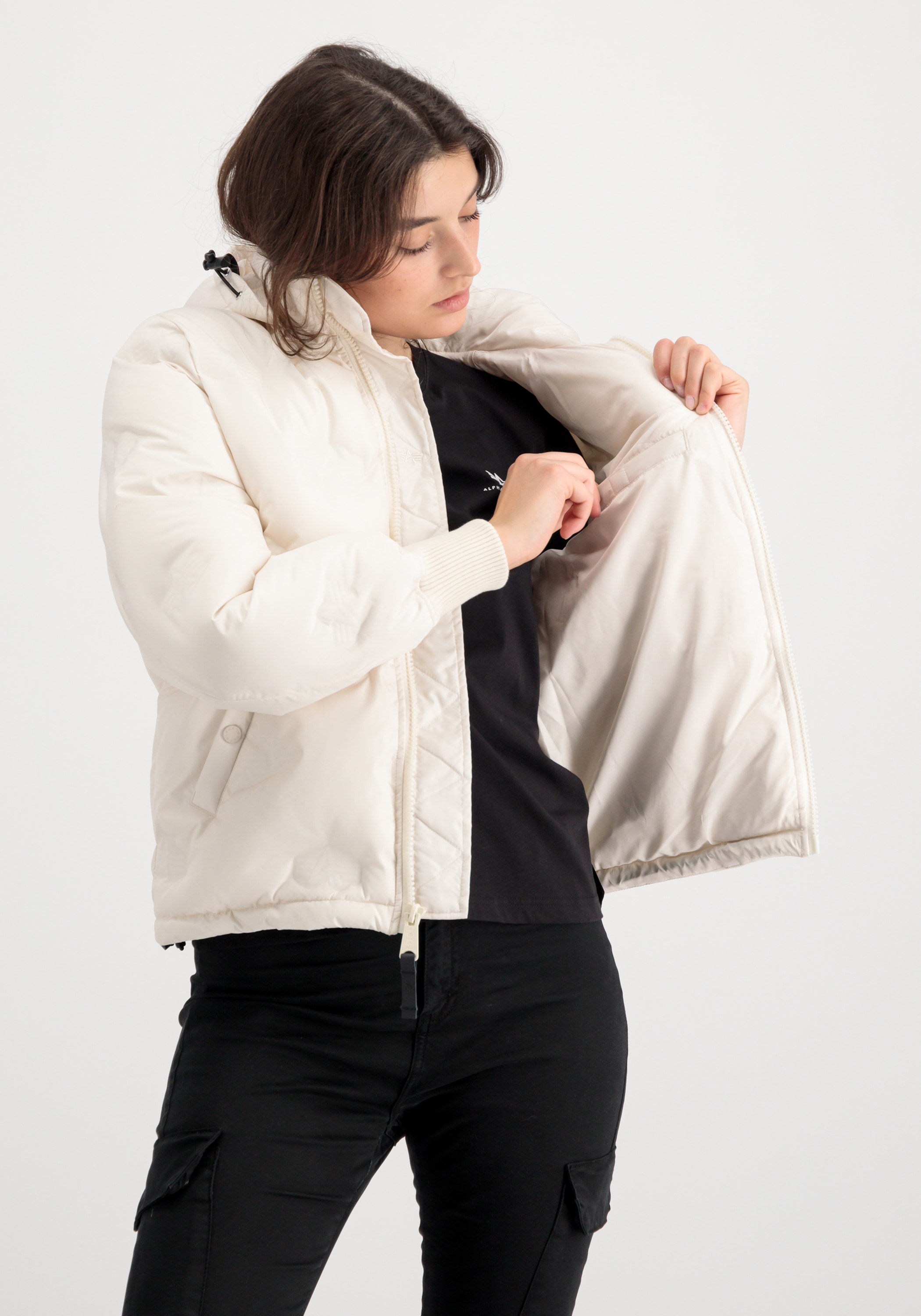 Alpha Industries Winterjacke »Alpha Industries Women - Cold Weather Jackets«
