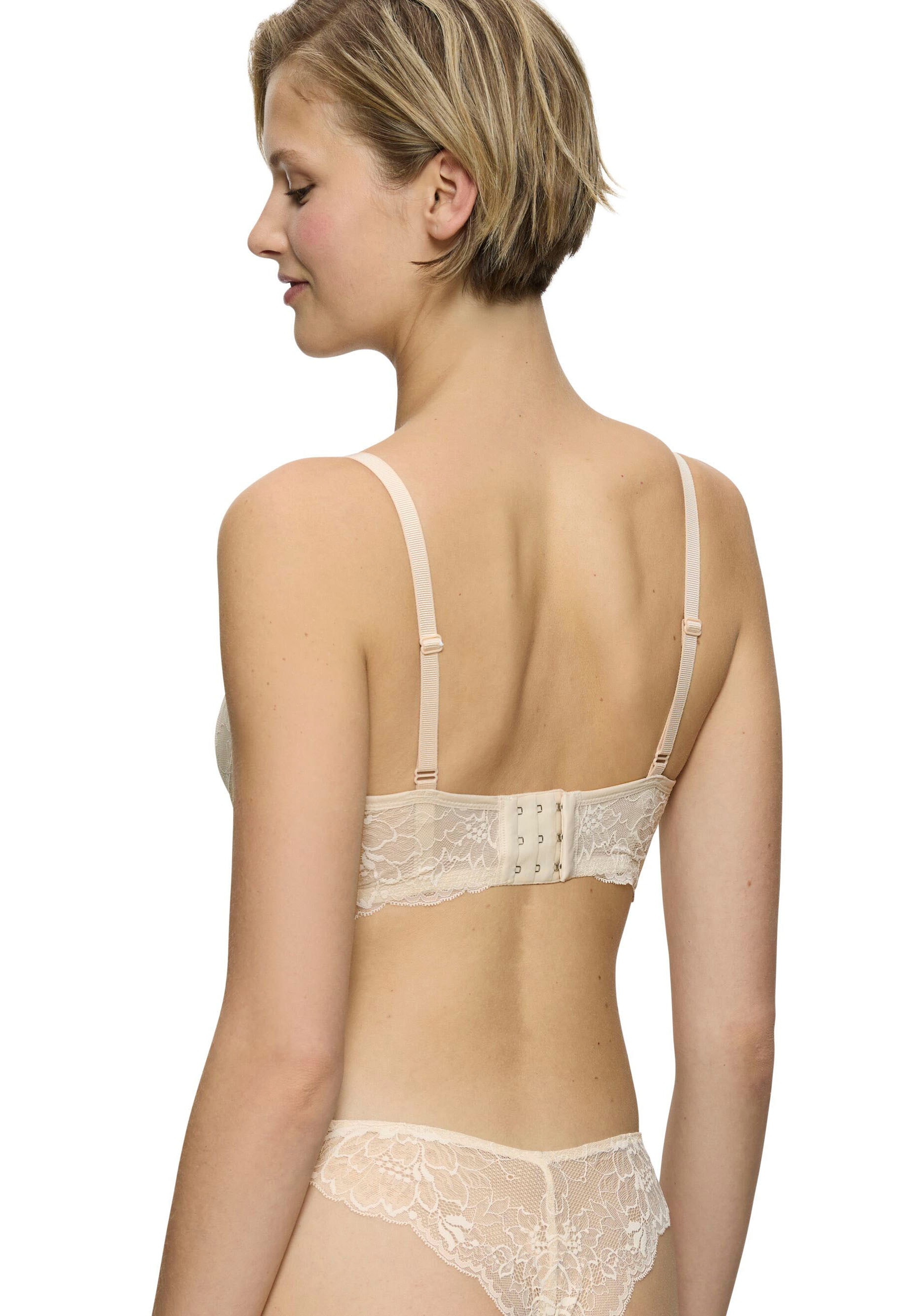 Triumph Bügelloser BH »Amourette Charm N03«, Strech-Spitze