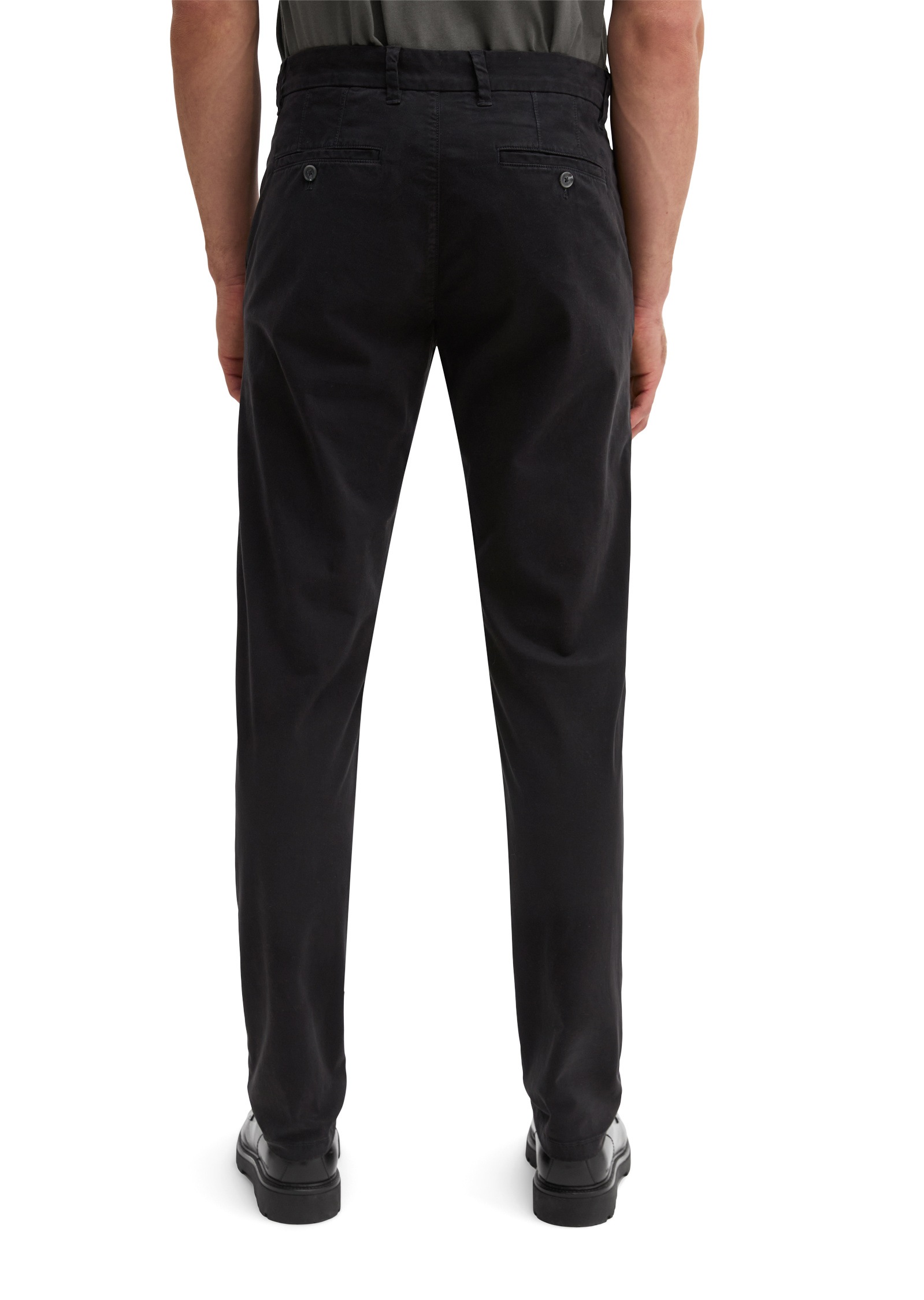 Marc O'Polo Chinohose »aus Bio-Baumwoll-Mix«