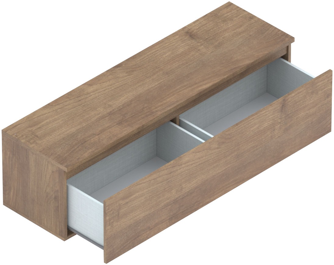 INOSIGN Lowboard "Infinity Breite 138 cm, TV-Schrank mit 1 Schubkasten", (2 günstig online kaufen
