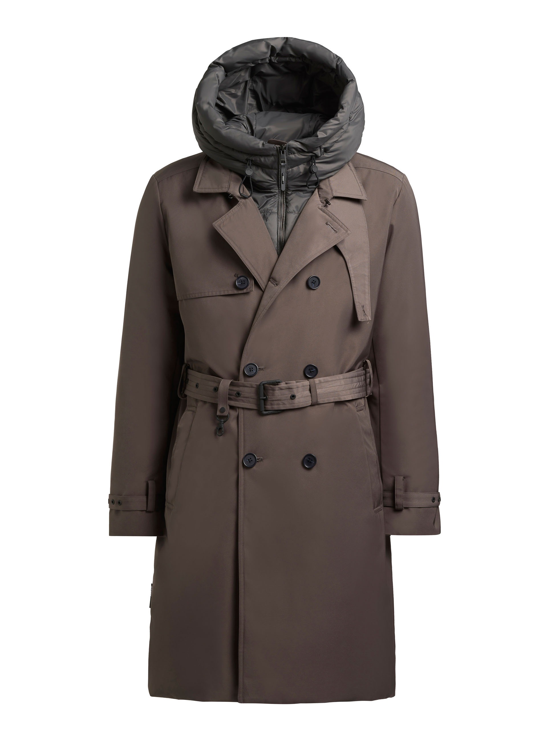 khujo Trenchcoat "TARM" günstig online kaufen