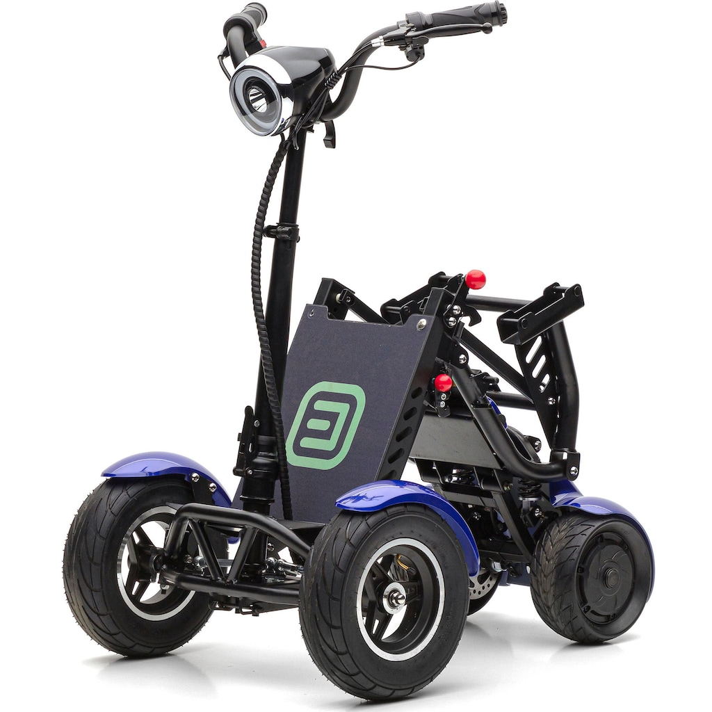 ECONELO E-Motorroller »Golf Foldy«, (1 tlg.)