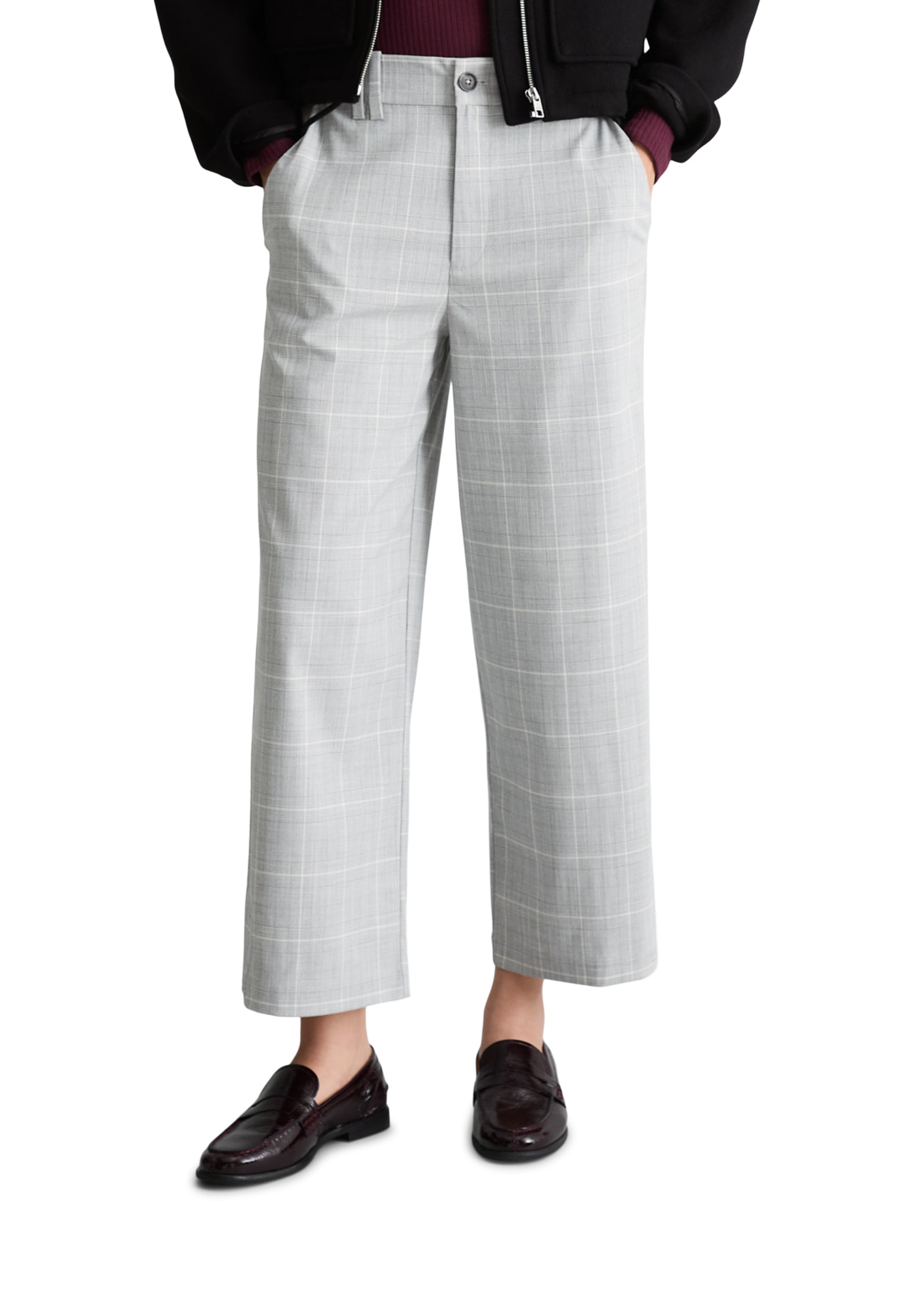 Marc OPolo DENIM "aus Polyester-Viskose-Stretch"