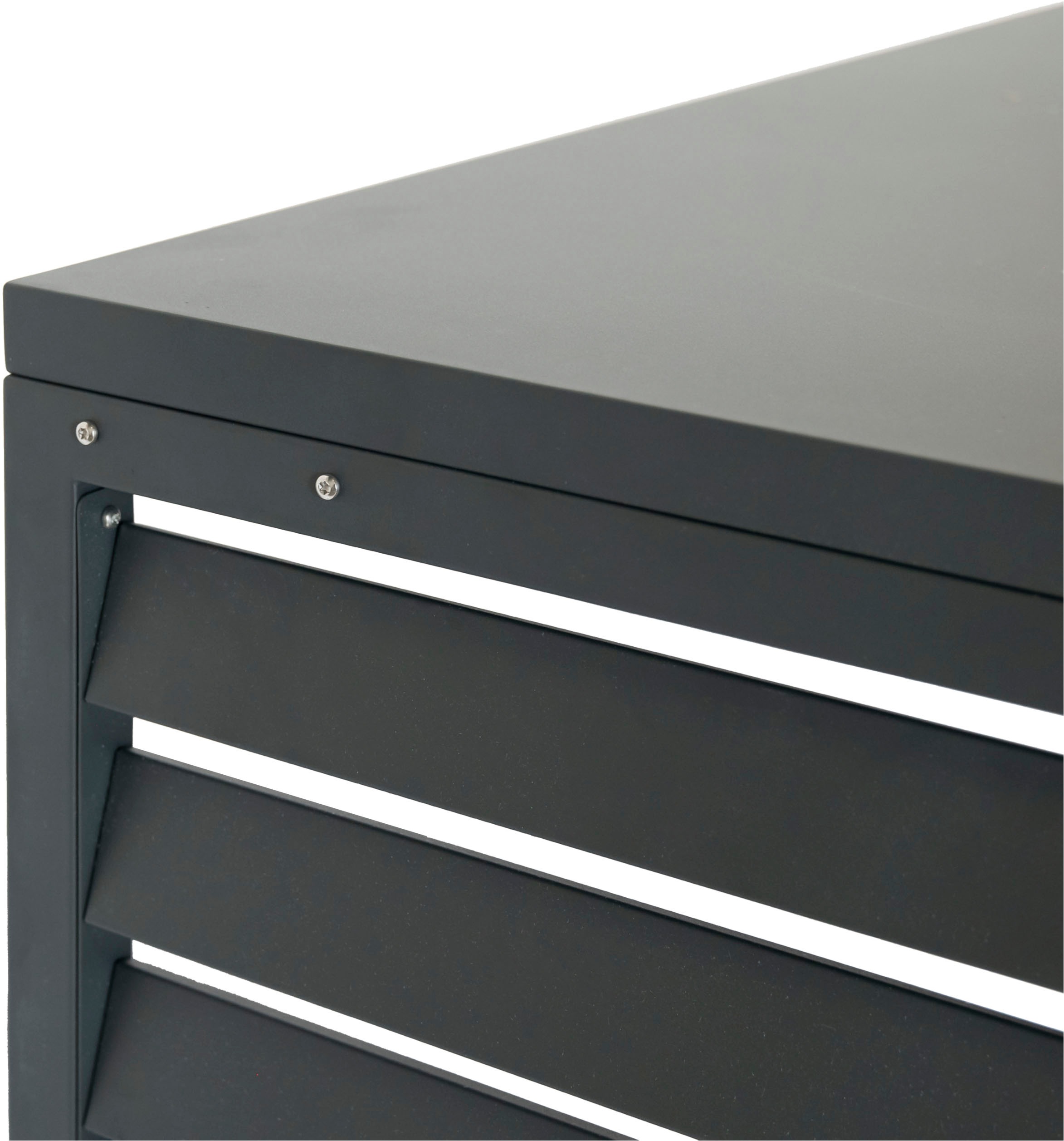 WESTMANN Wärmepumpen-Verkleidung »Boxa M« 56x140x97cm