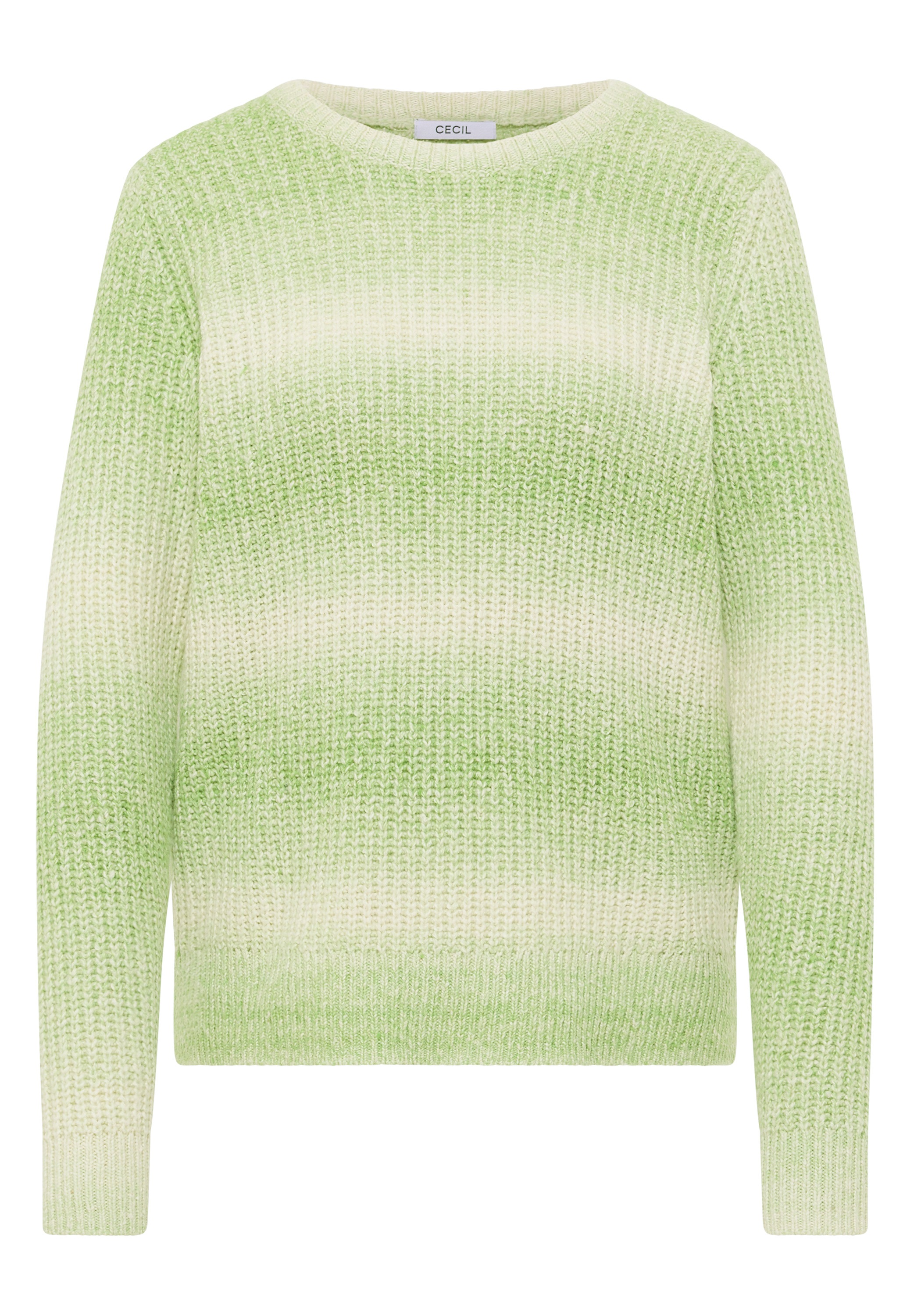 Cecil Strickpullover im soften Baumwoll-Mix