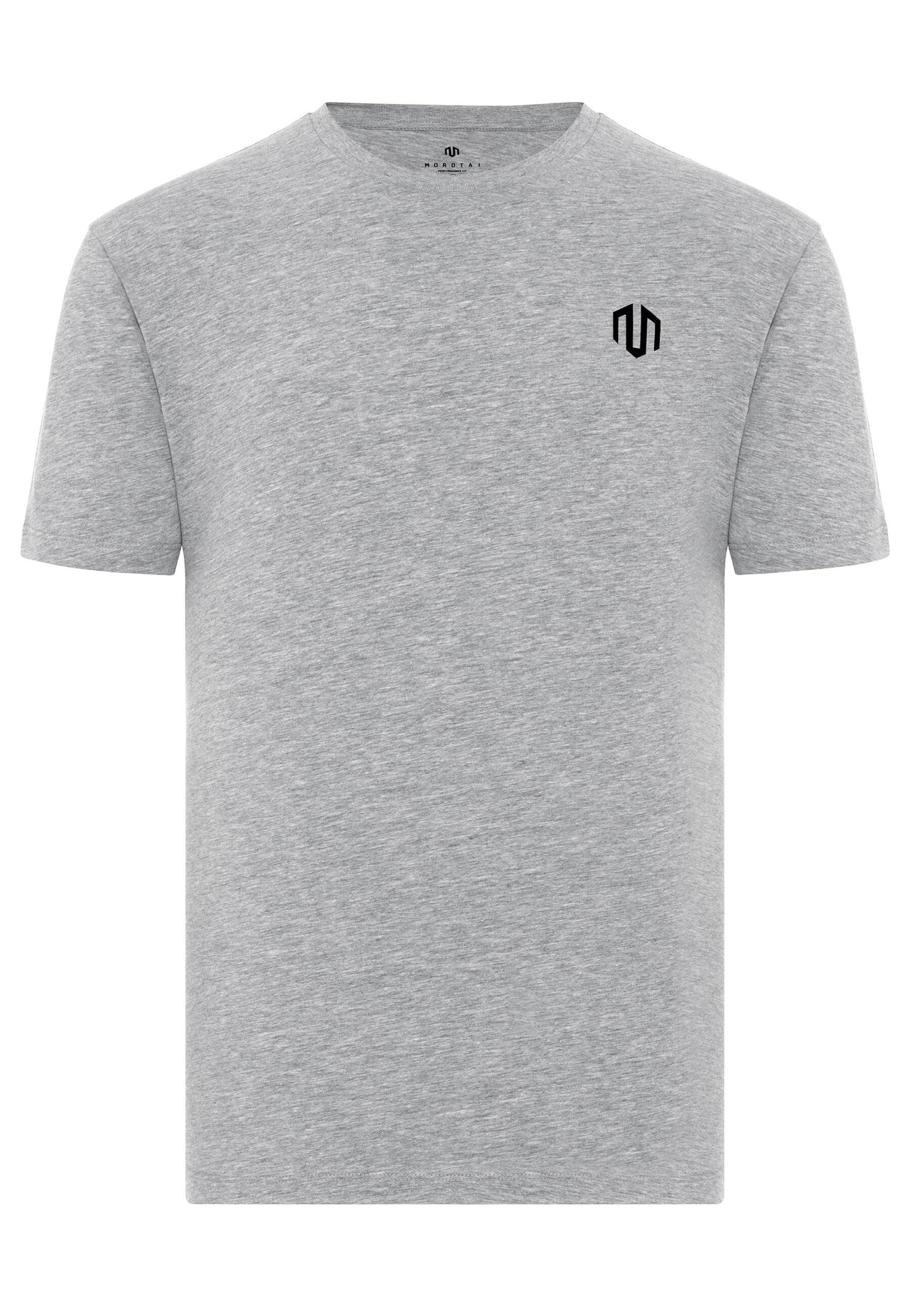 MOROTAI T-Shirt "MOROTAI Herren Morotai Premium Basic T-Shirt" günstig online kaufen