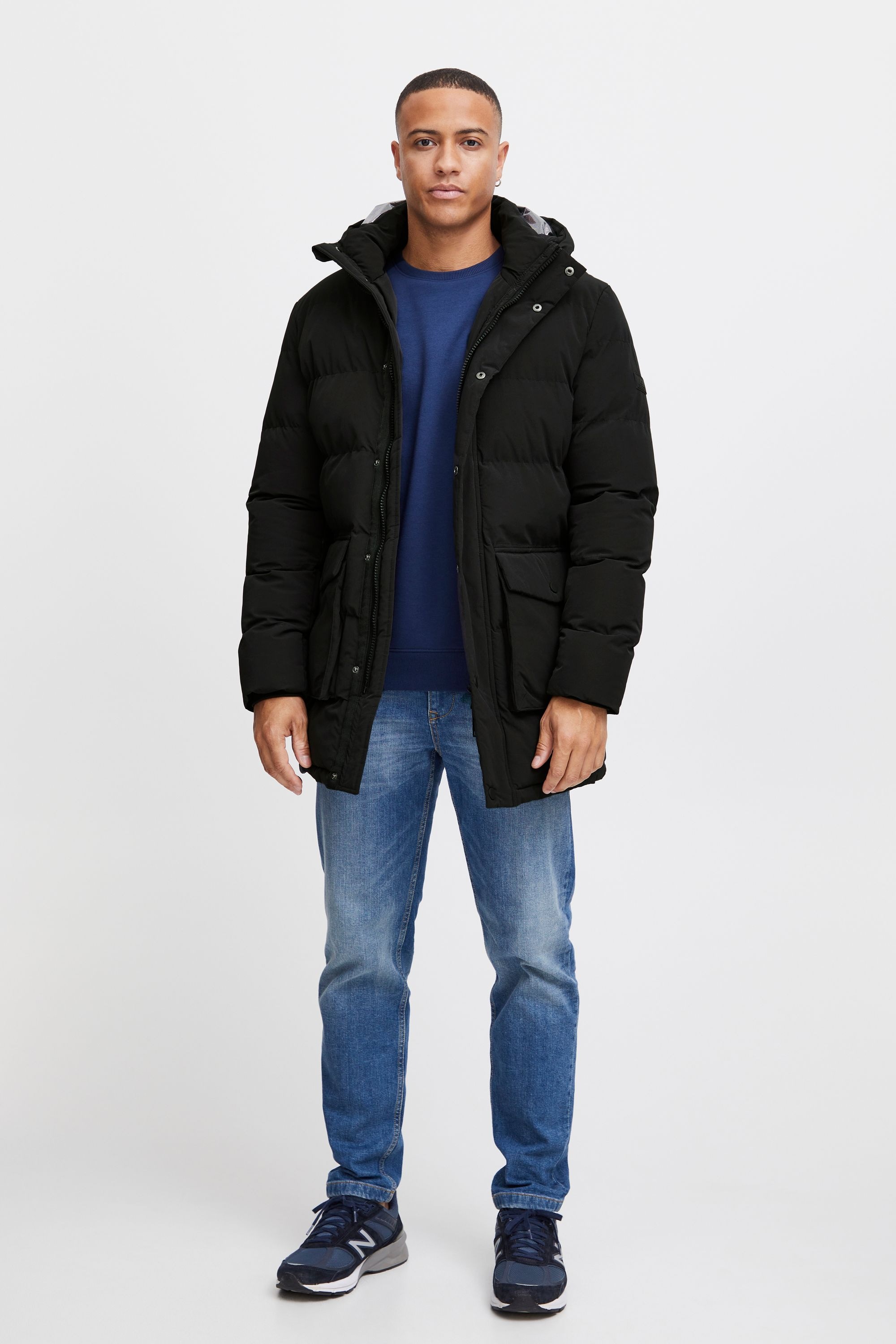 Blend Steppmantel »Steppjacke BHUkendt«