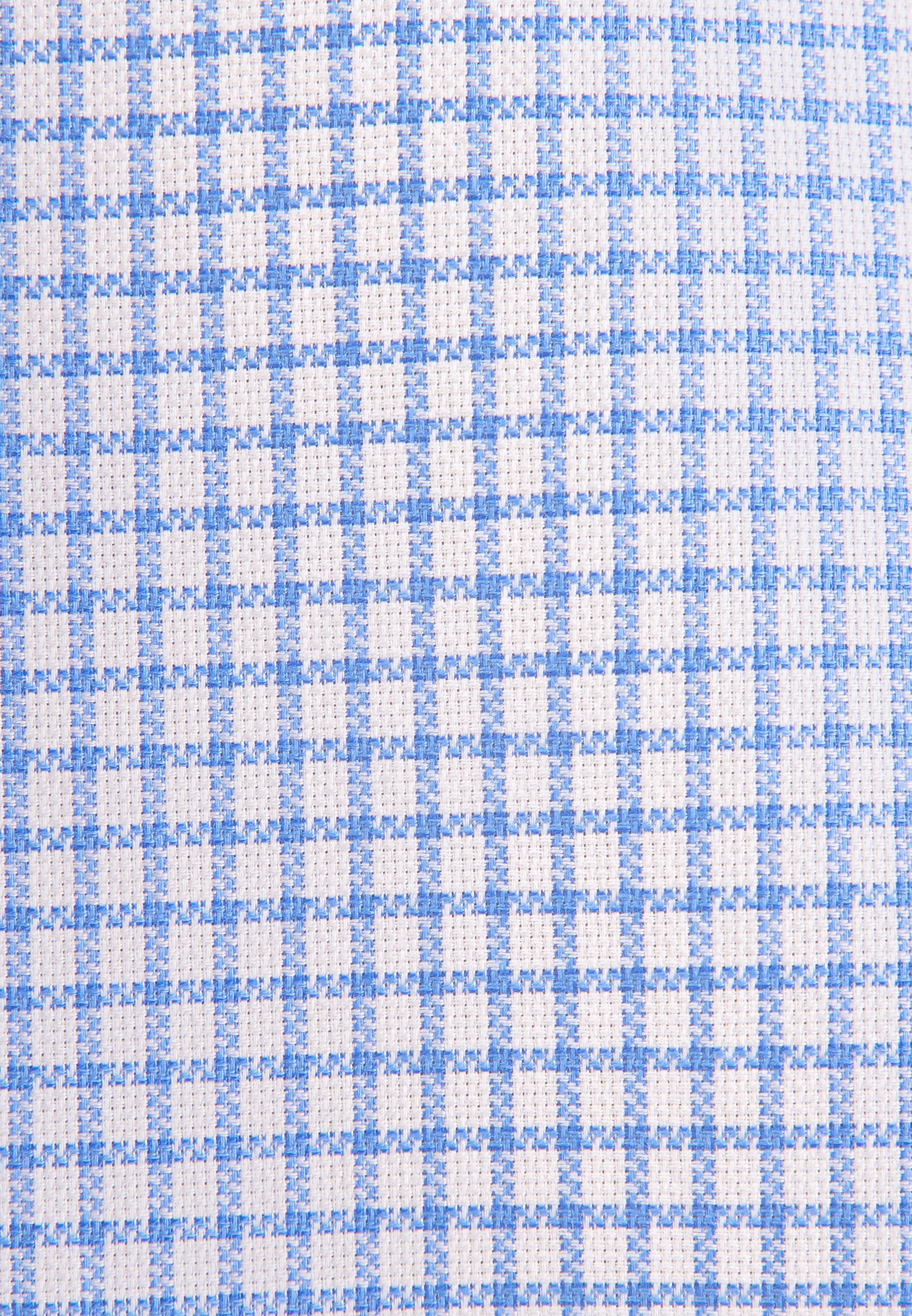 seidensticker Businesshemd »Schwarze Rose« Comfort 1/1 Covered-Button-Down-Kragen Karo