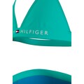 Tommy Hilfiger Swimwear Triangel-Bikini »TRIANGLE SET«, (Set, 2 St.), mit Tommy Hilfiger Markenlabel
