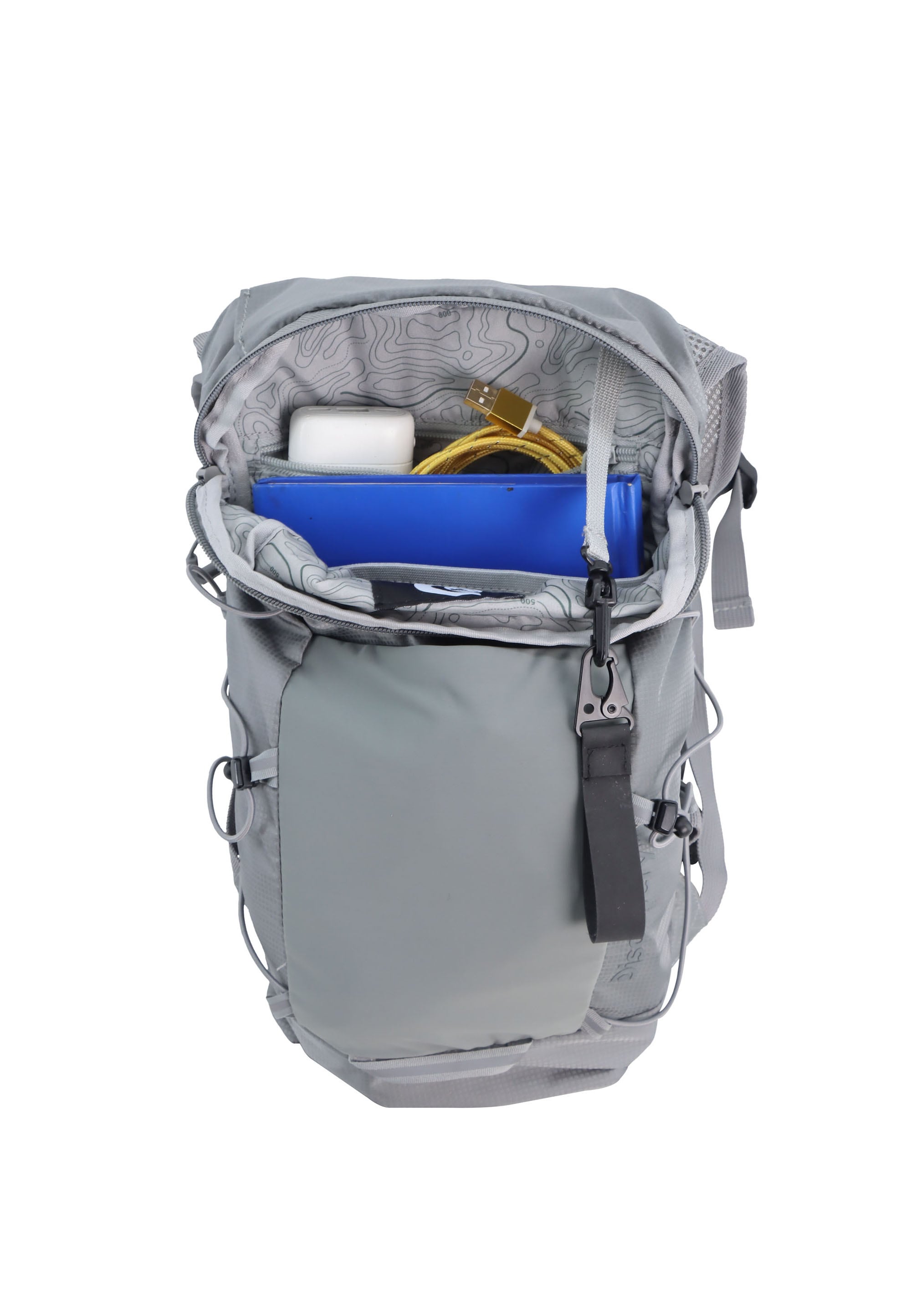 Discovery Sportrucksack »Body Spirit«, aus Nylon-Material