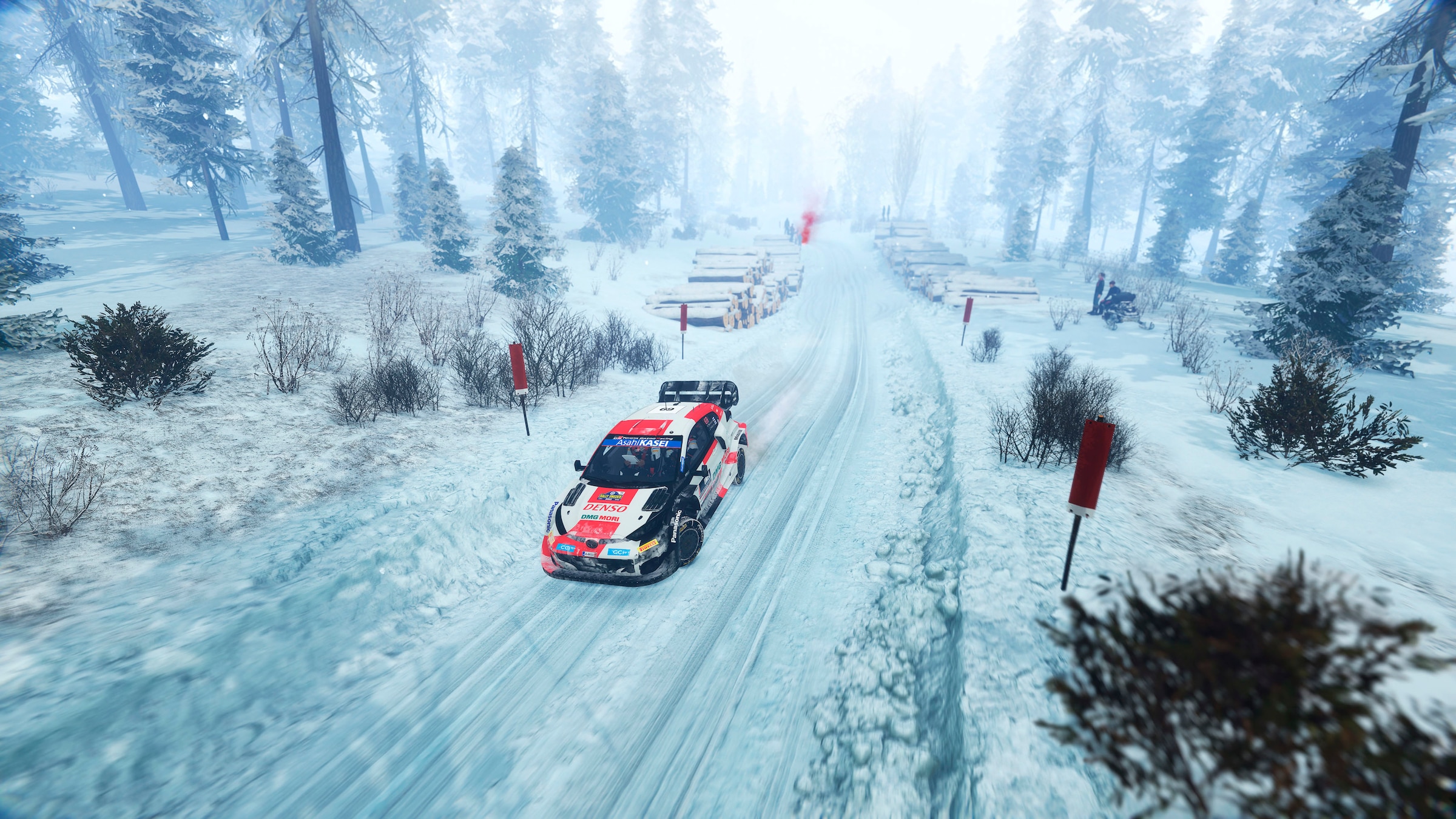 nacon Spielesoftware »WRC Generations«, Nintendo Switch