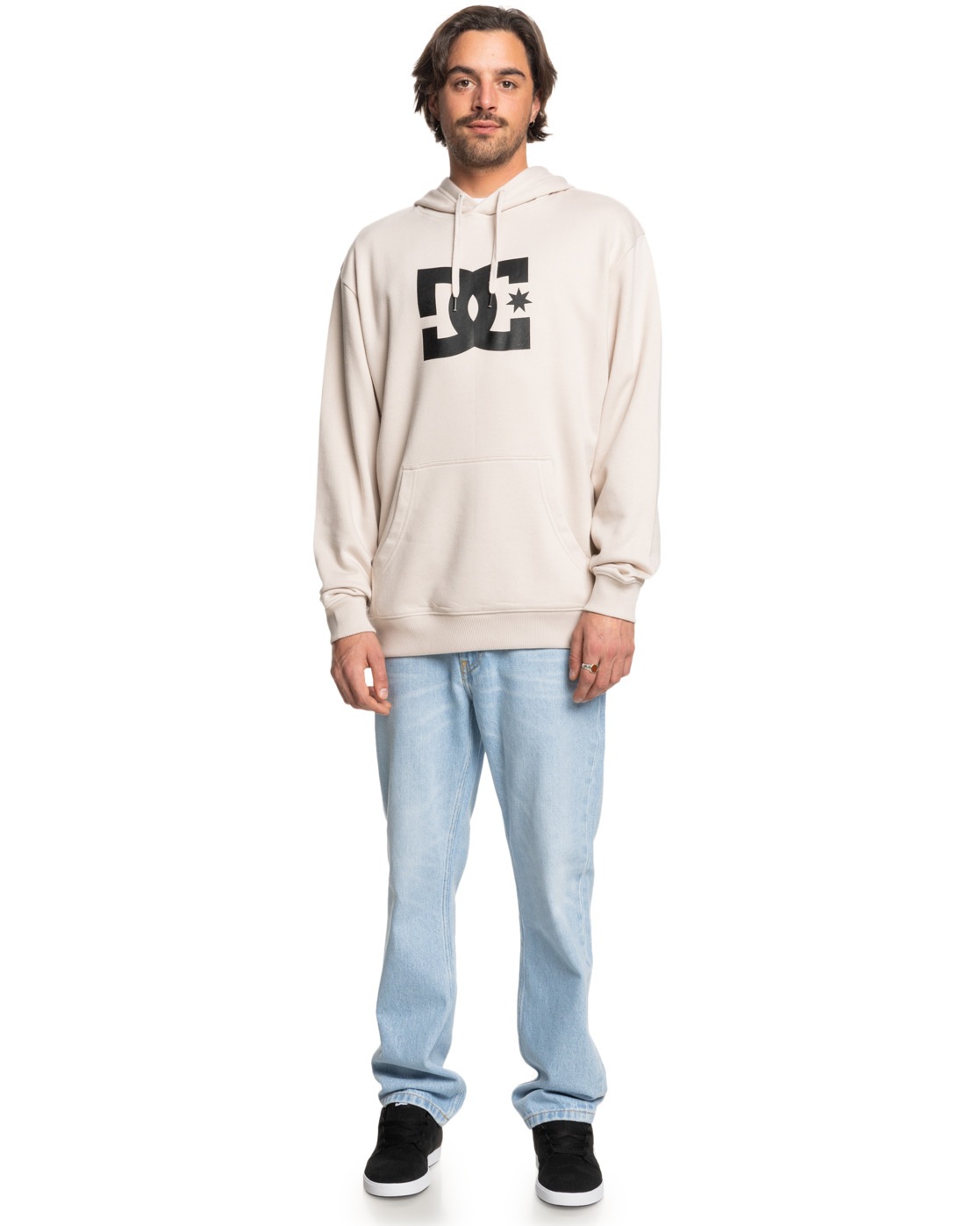 DC Shoes Kapuzensweatshirt »DC Star«