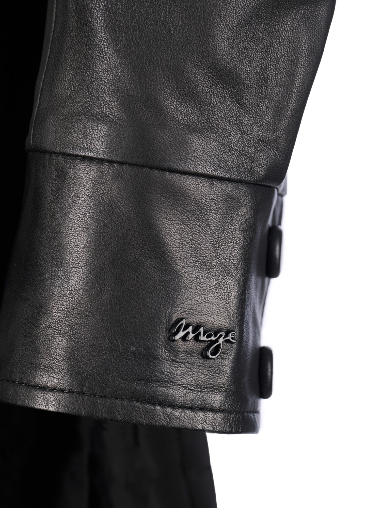 Maze Lederjacke »42023083«